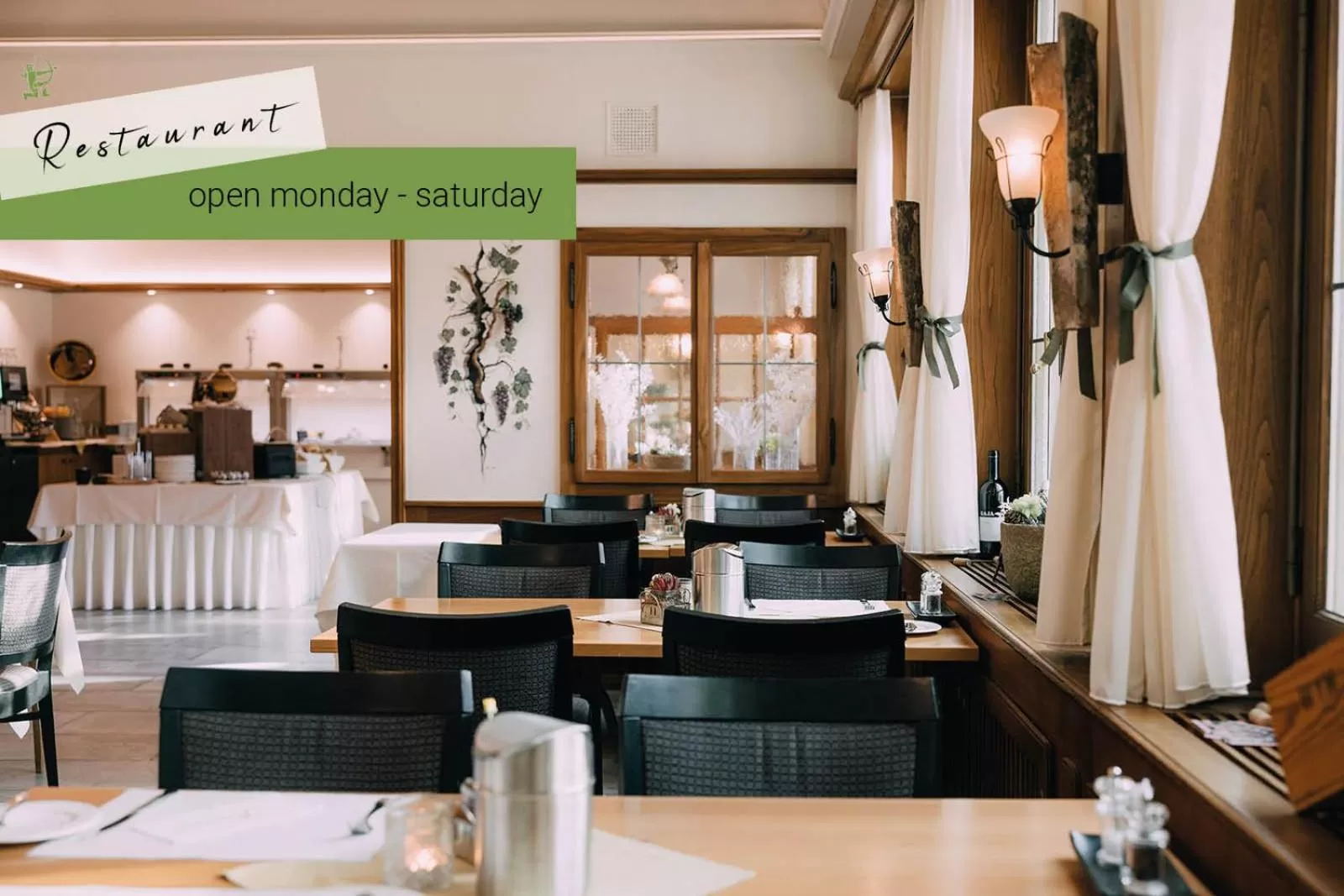 Restaurant/places to eat in Schützen Steffisburg