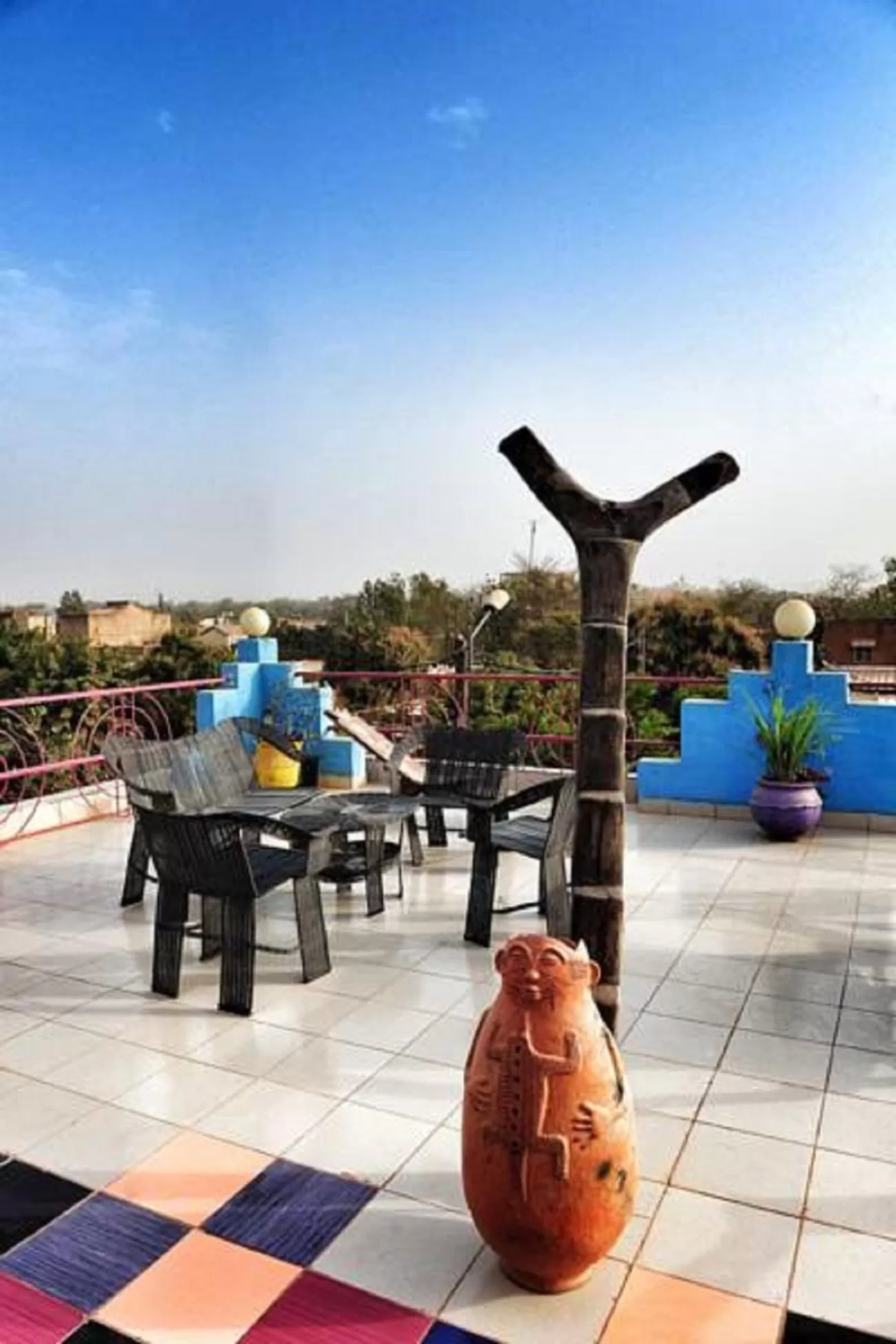 Meals in Maison d'hôtes Chez Giuliana