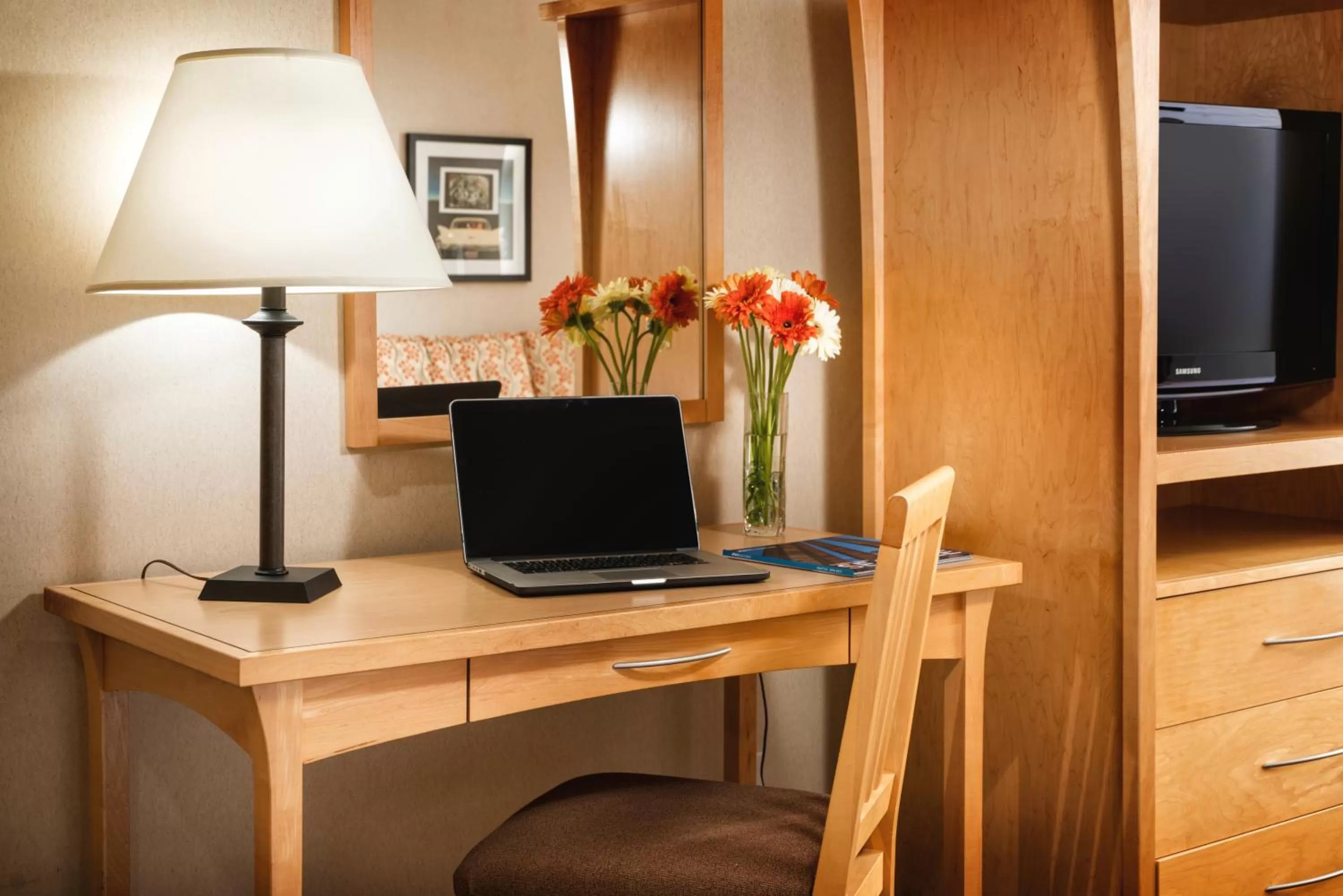 Area and facilities in Staypineapple, University Inn, University District Seattle