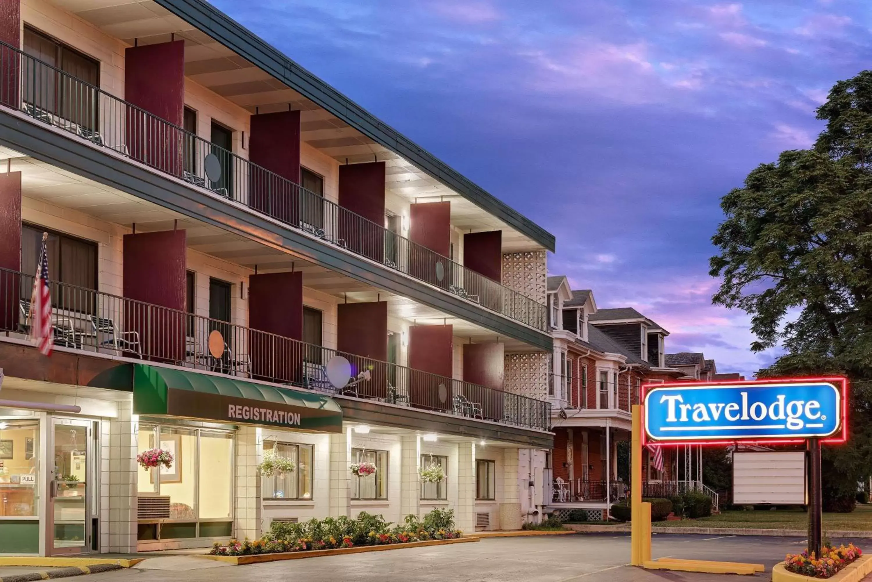 Travelodge by Wyndham Chambersburg Travelodge by Wyndham Chambersburg