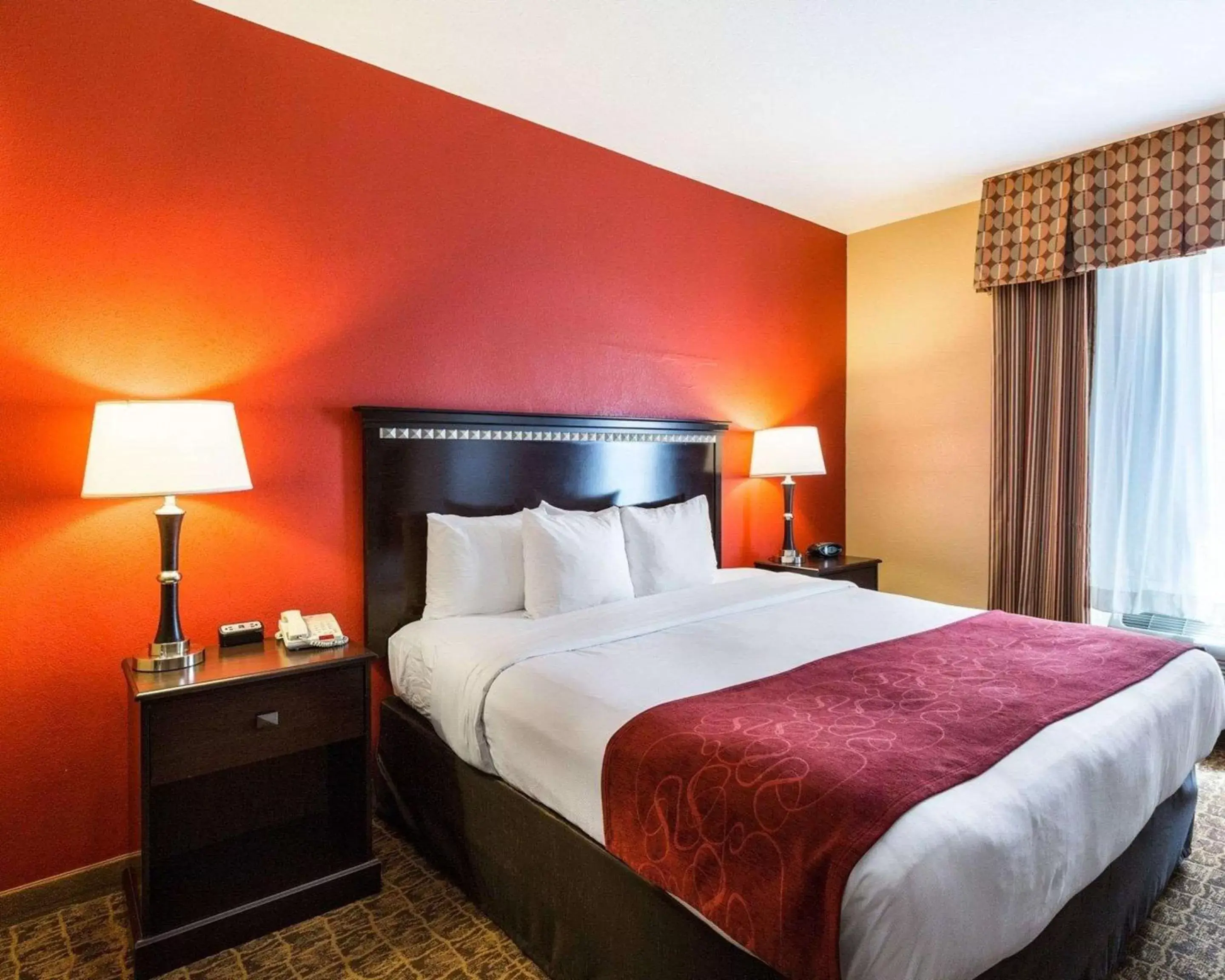 King Suite with Sofa Bed - Disability Access/Non-Smoking in Spark by Hilton Pearland King Suite with Sofa Bed - Disability Access/Non-Smoking in Spark by Hilton Pearland