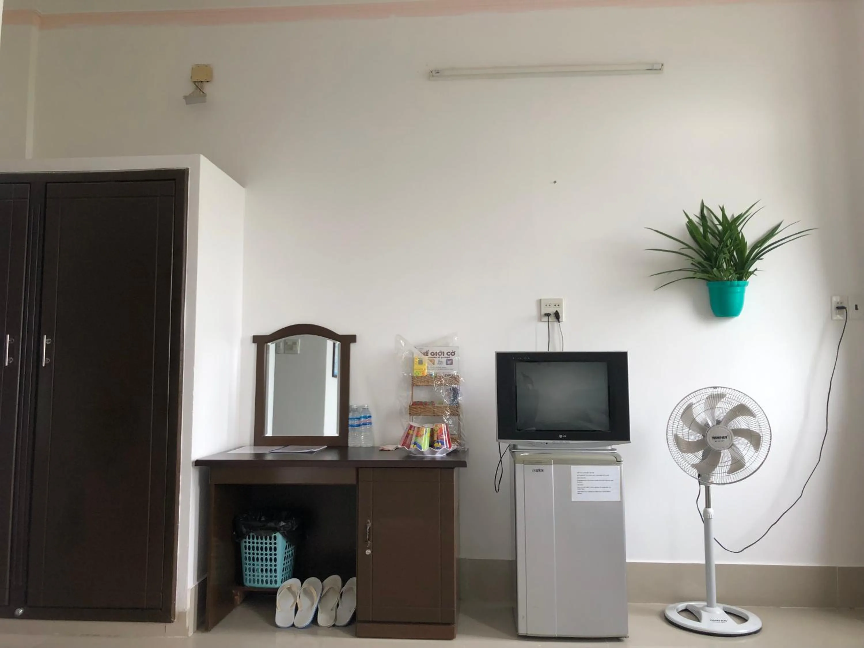 Area and facilities in Kiet Hong Hotel