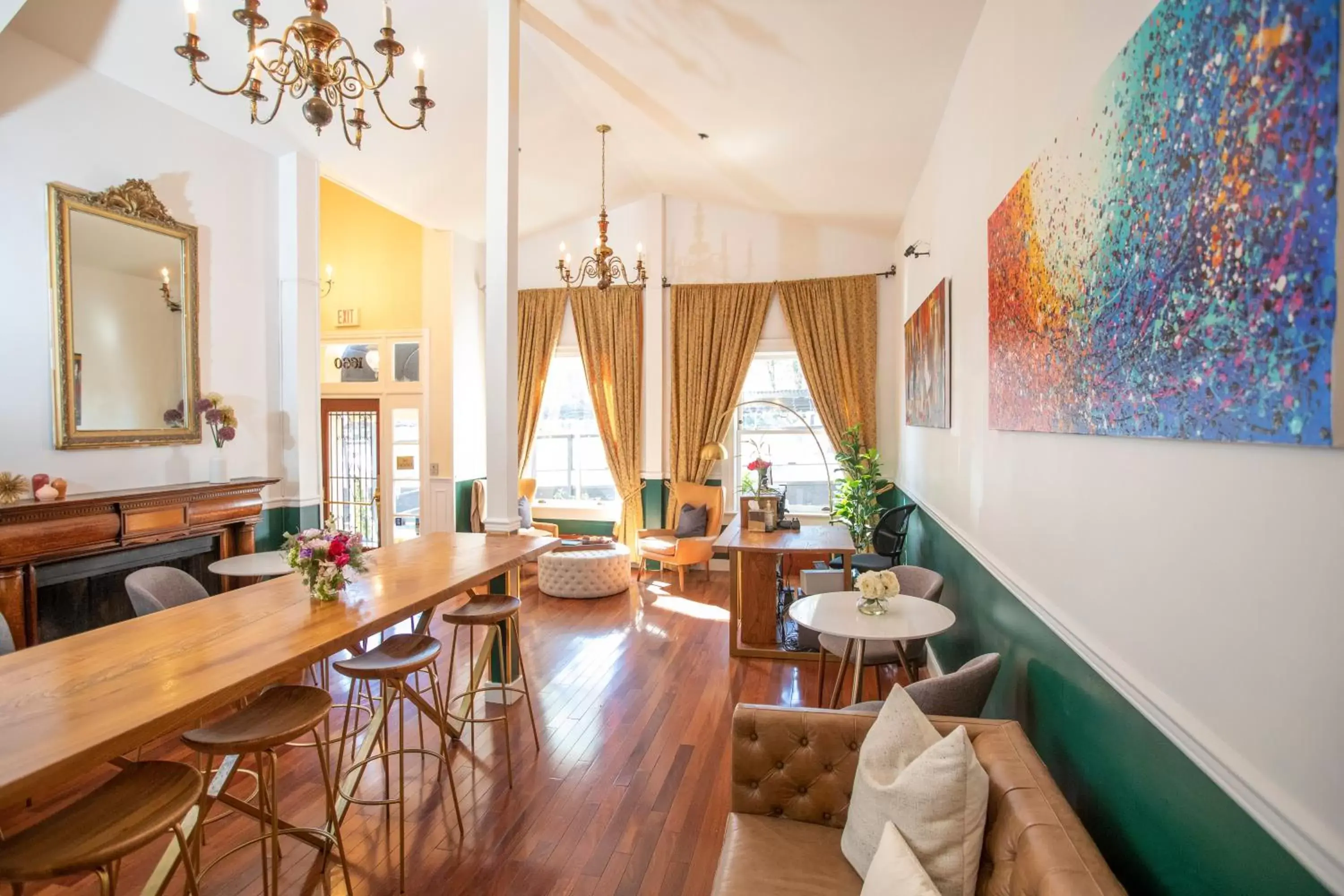 Washington Square Inn Washington Square Inn