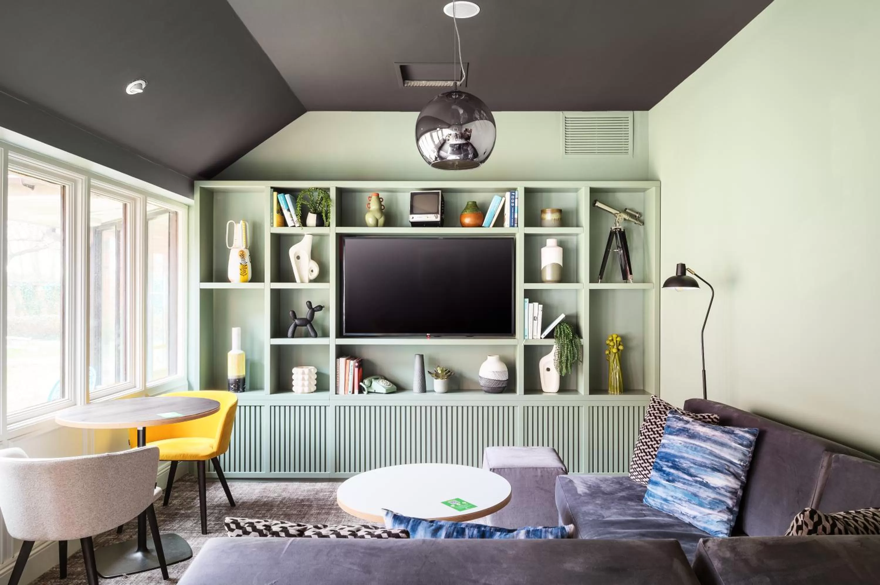 Restaurant/places to eat in Holiday Inn Reading West by IHG