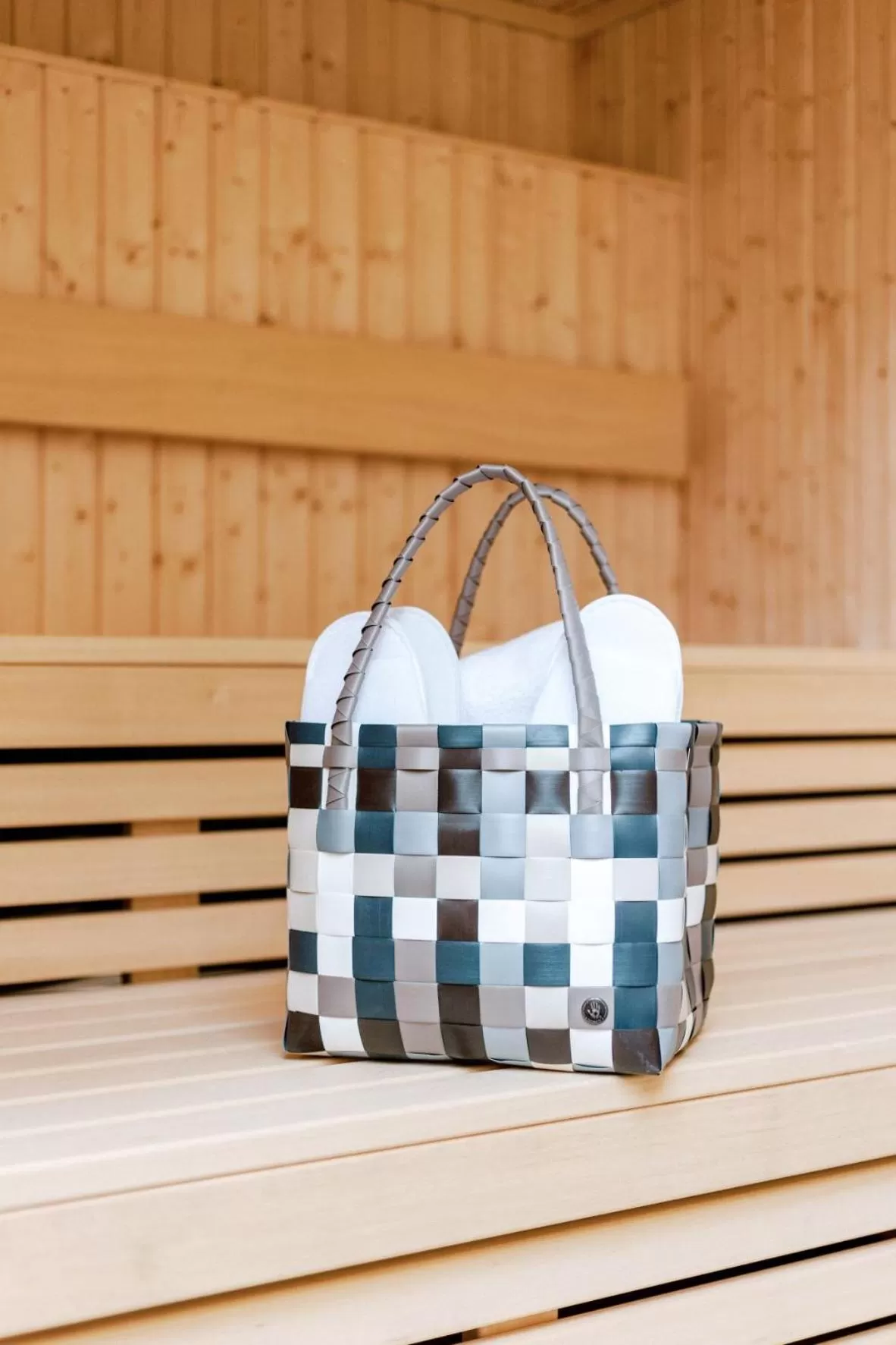 Sauna in Hotel am Zoo