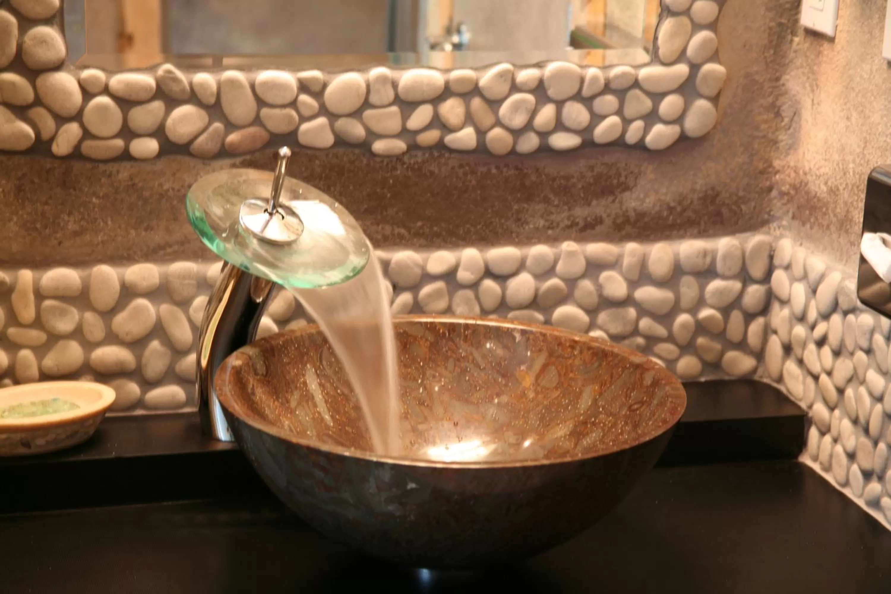 Bathroom in The Roxbury