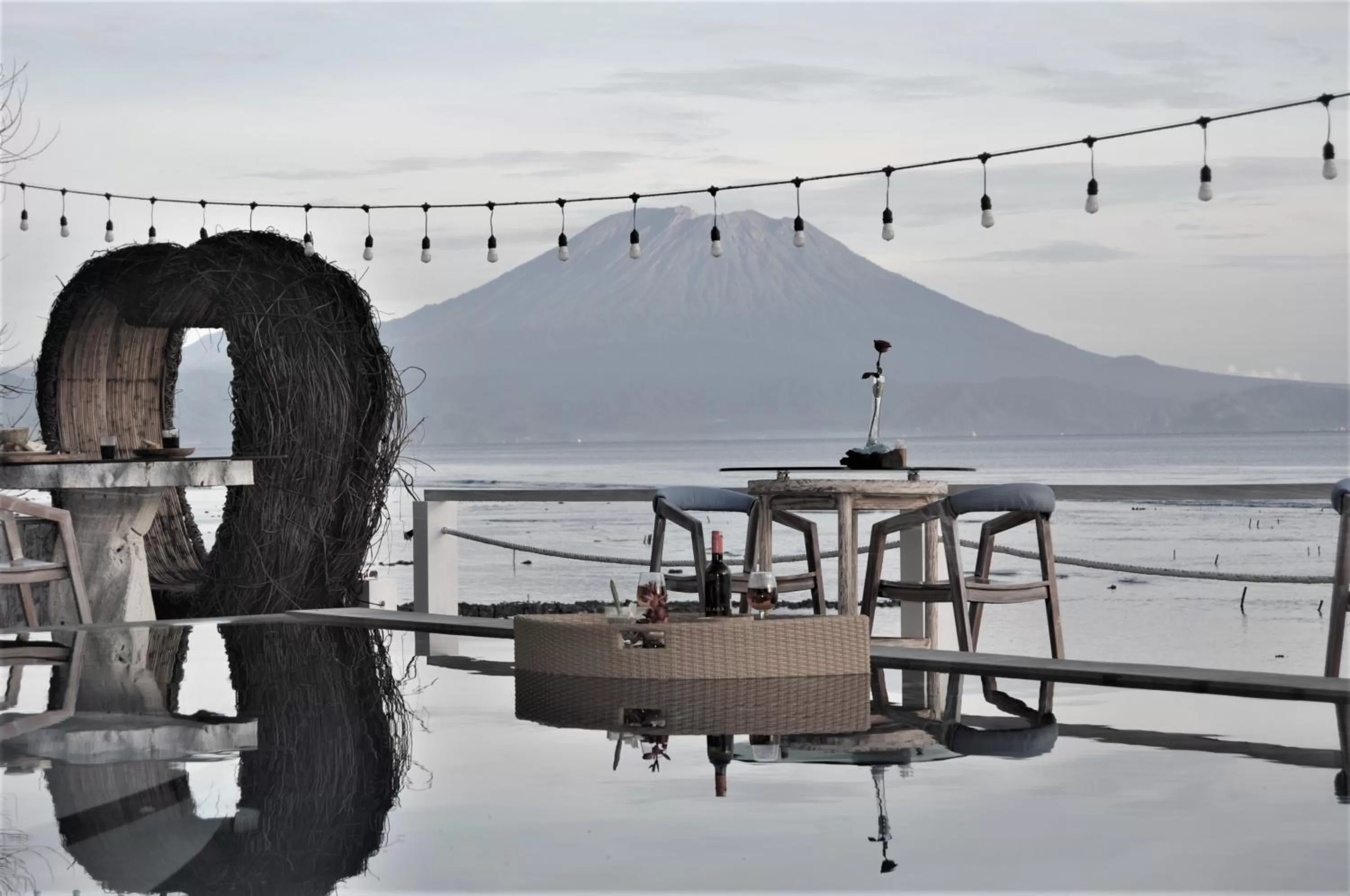 Restaurant/places to eat in Ocean Terrace Suite And Spa Luxury