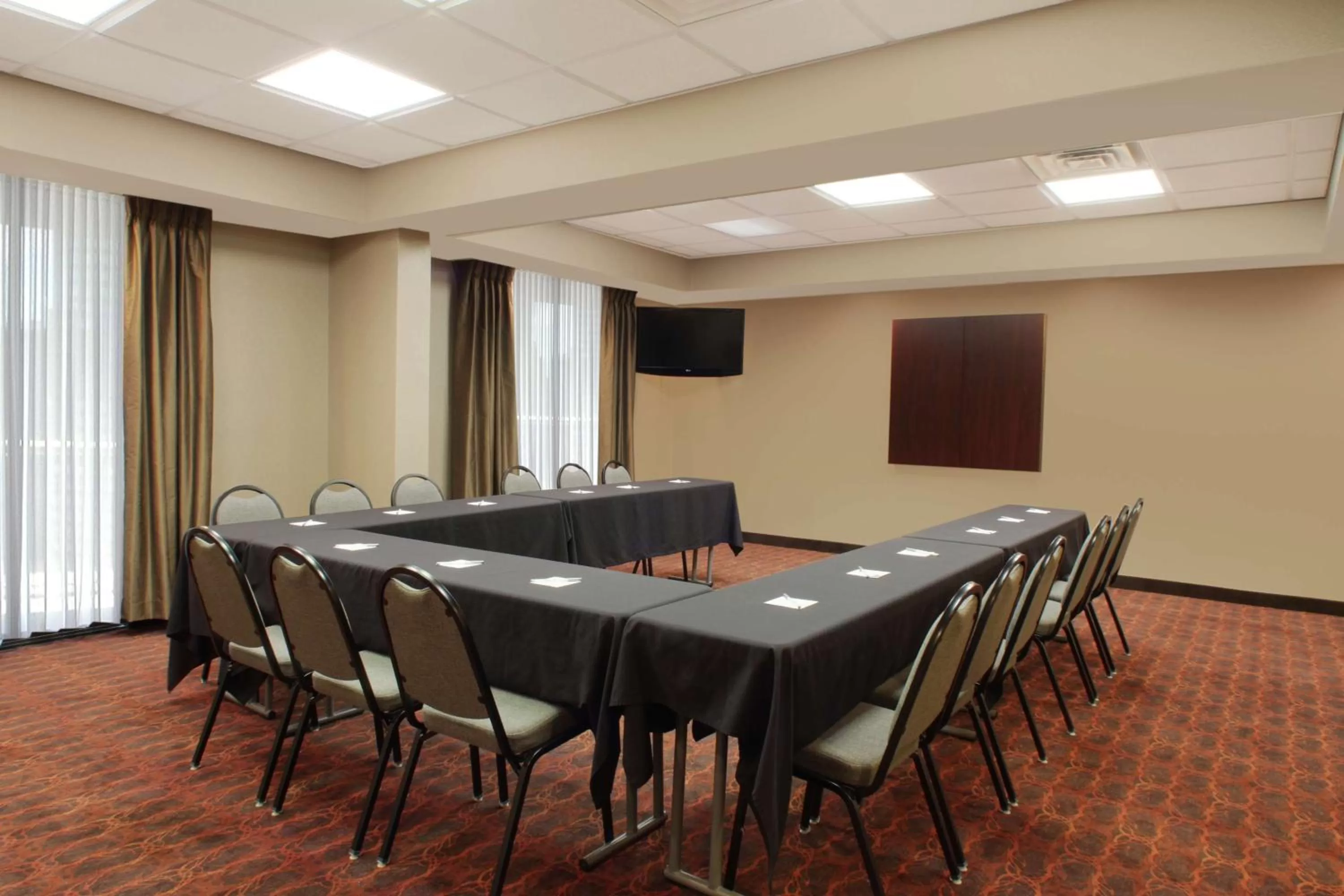 Meeting/conference room in Hampton Inn & Suites Port St. Lucie