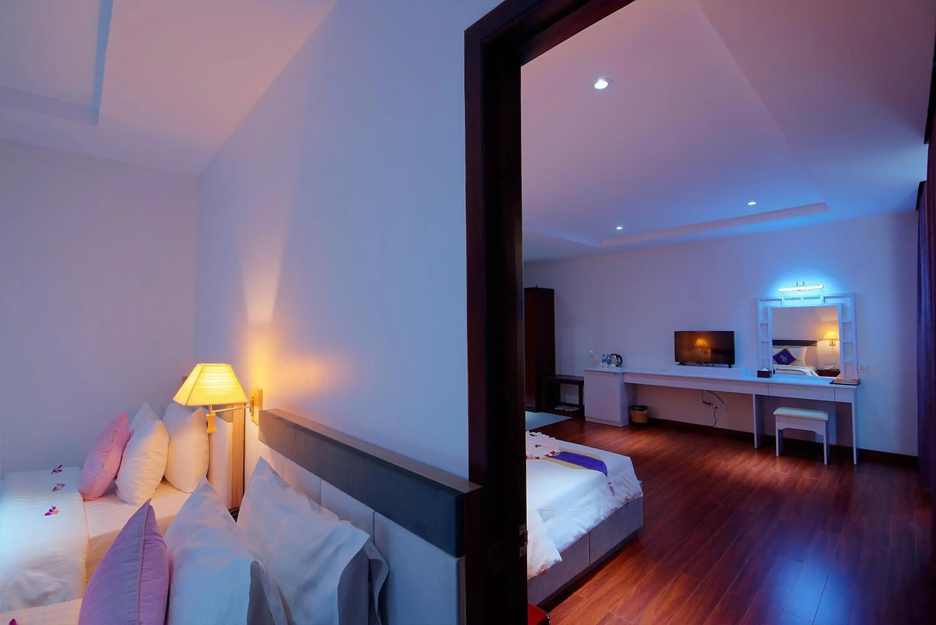 Family Room in Starry Angkor Hotel Family Room in Starry Angkor Hotel