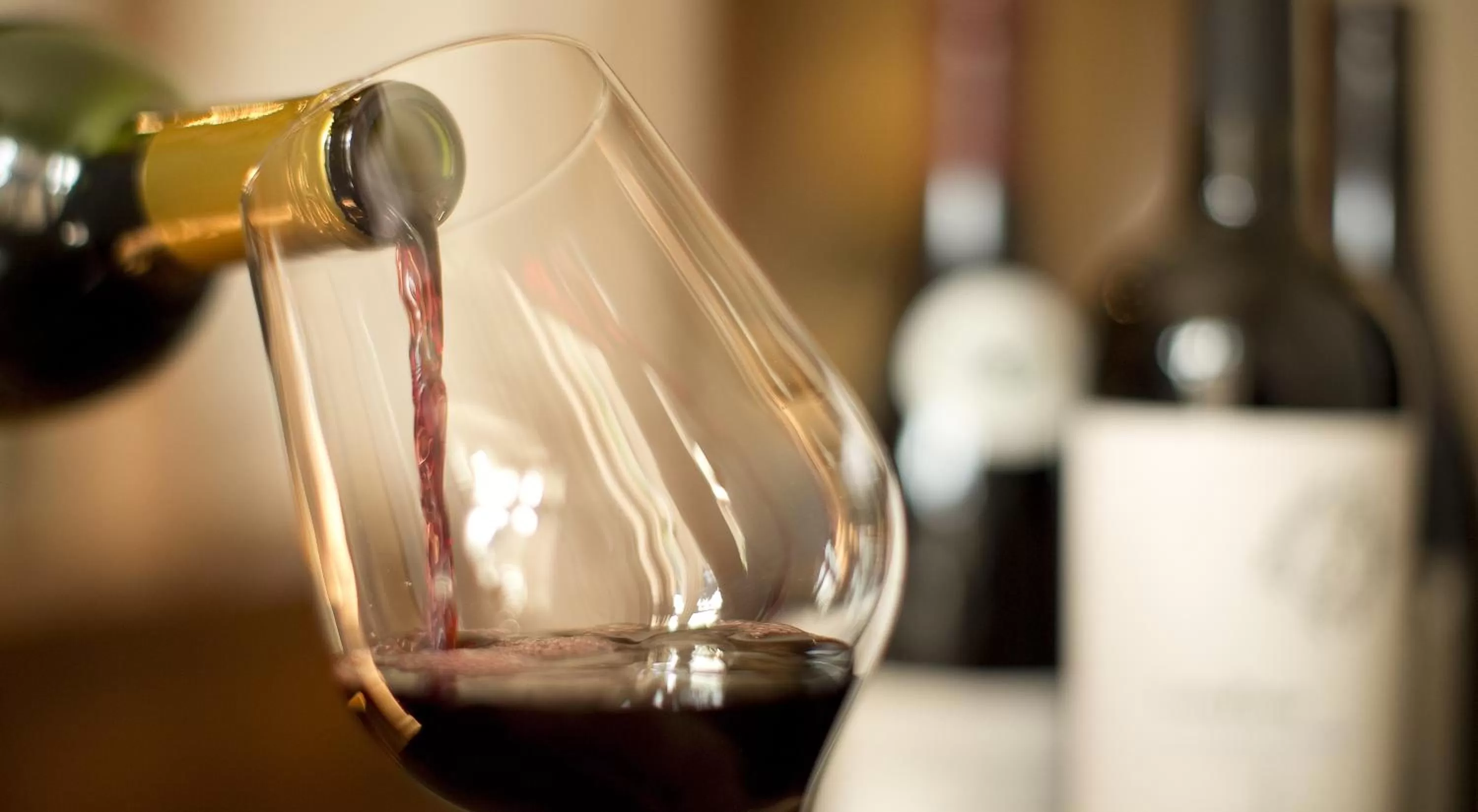 Alcoholic drinks in Höhen Hotel Viersen