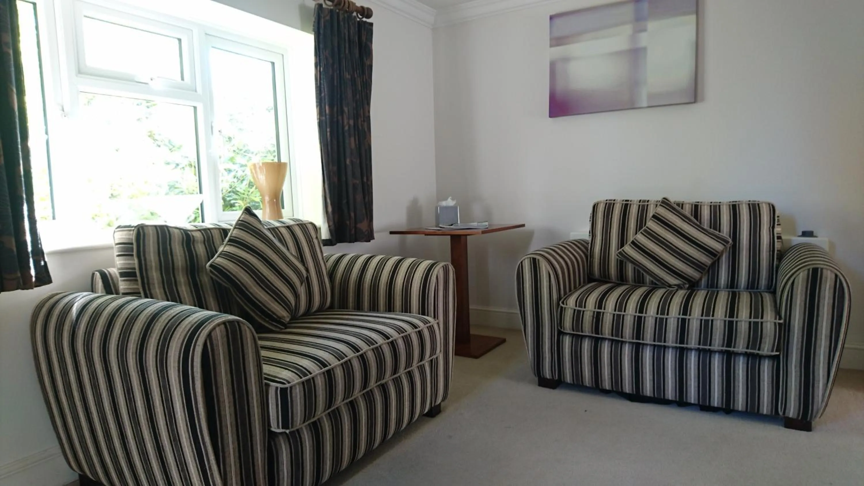 Living room in Fishmore Hall Hotel and Boutique Spa