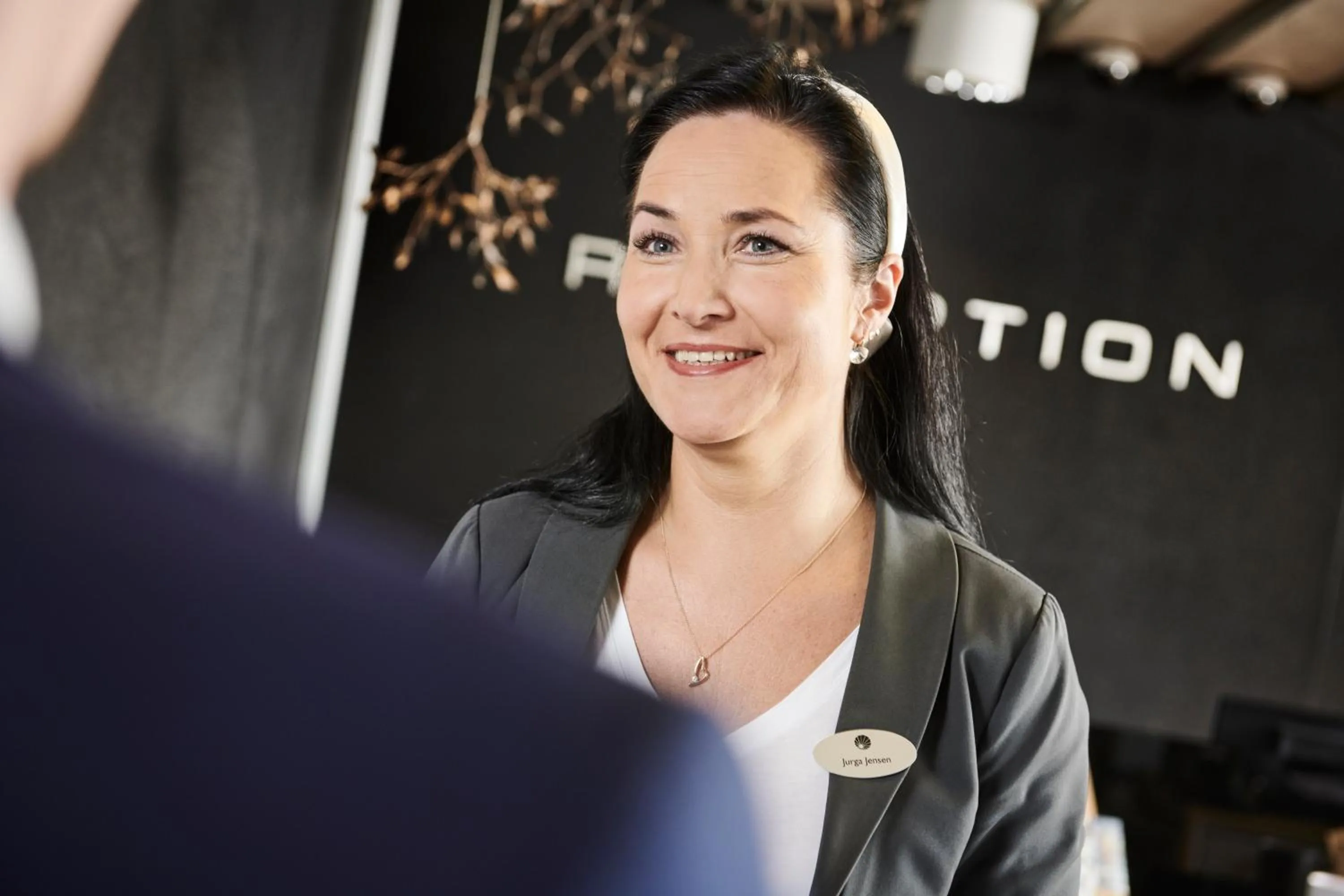 Staff in Milling Hotel Vejle