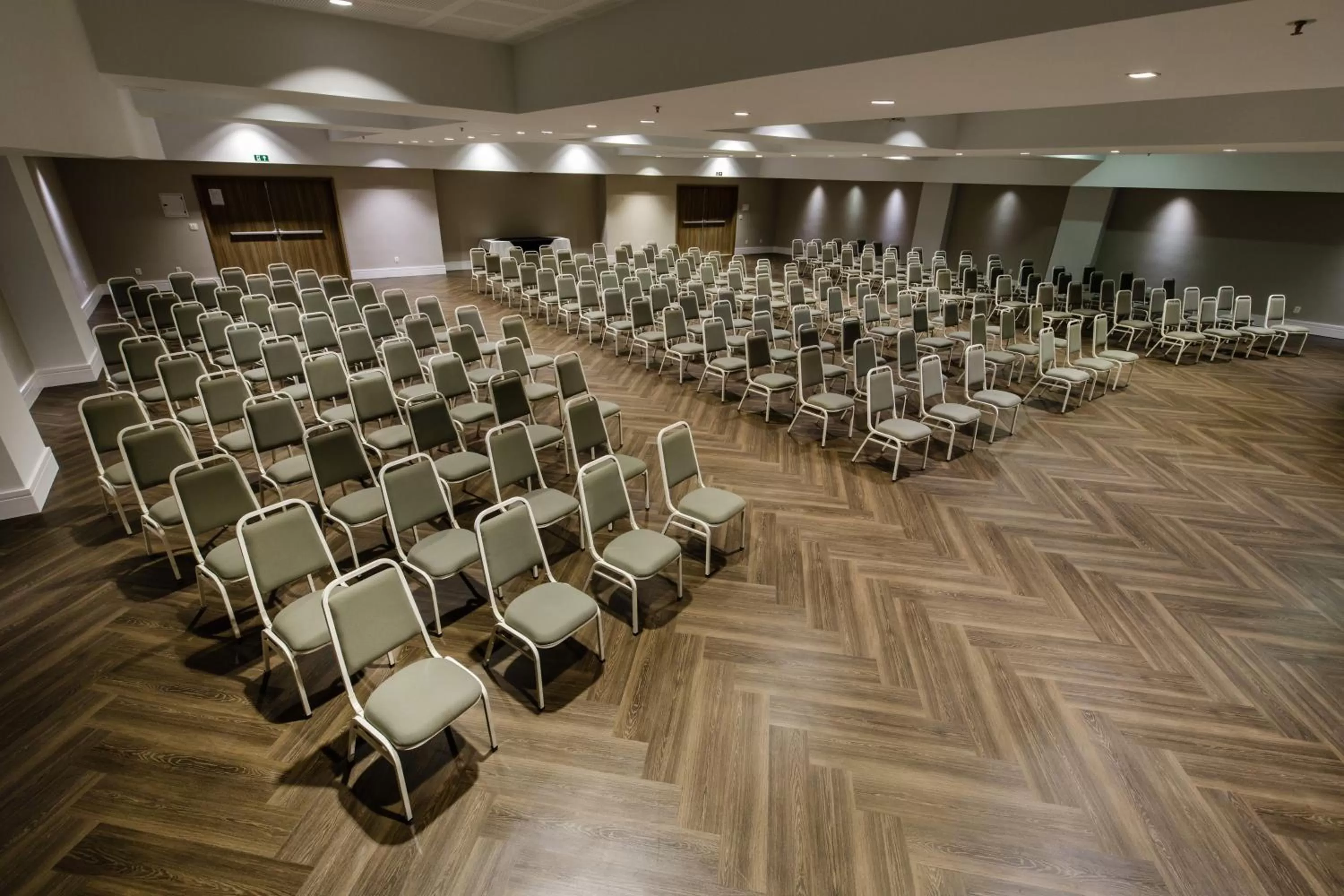 Meeting/conference room in Promenade Link Stay Barra da Tijuca