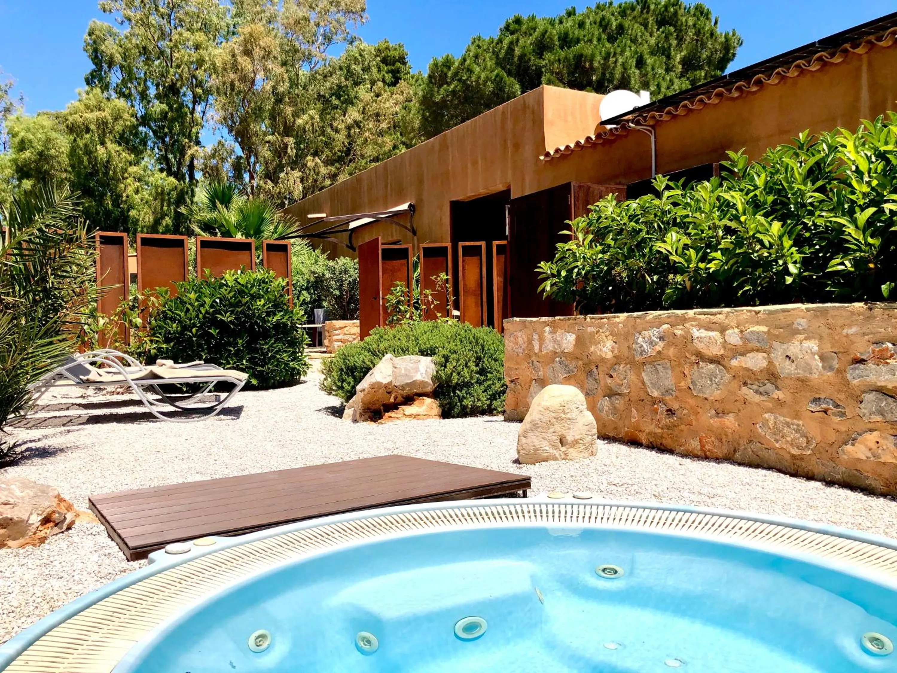 View (from property/room) in Baglio La Porta by Geocharme