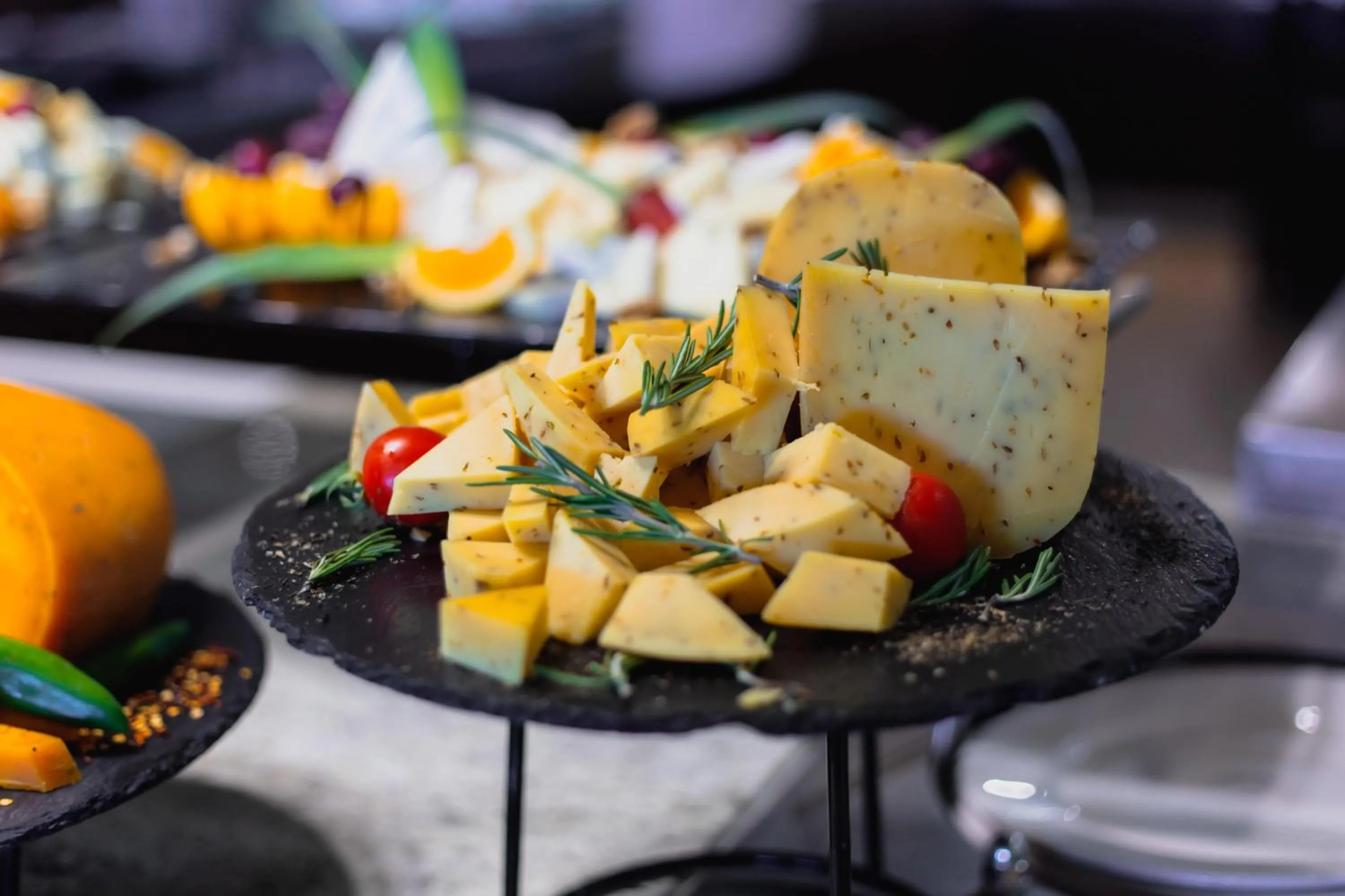 Restaurant/places to eat in International Hotel Casino & Tower Suites