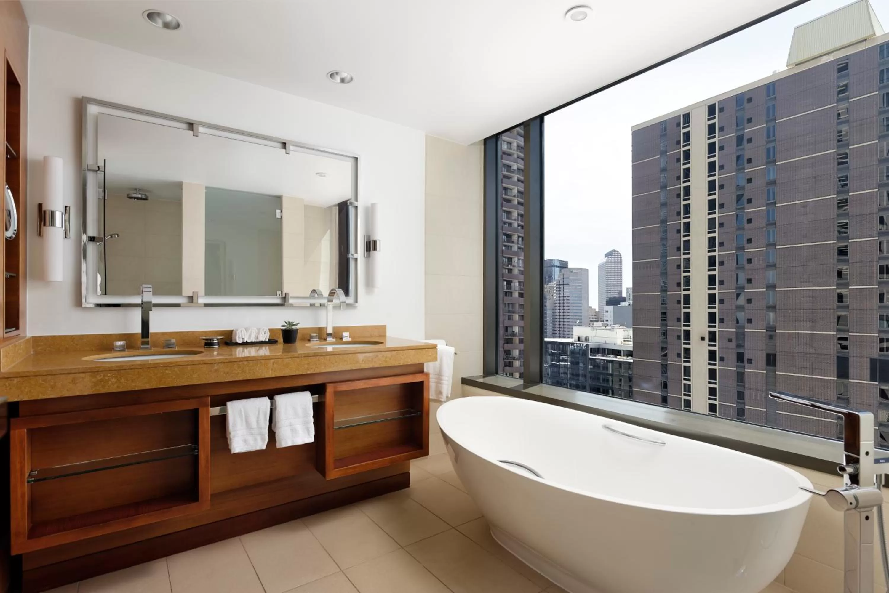 Bathroom in Four Seasons Hotel Denver