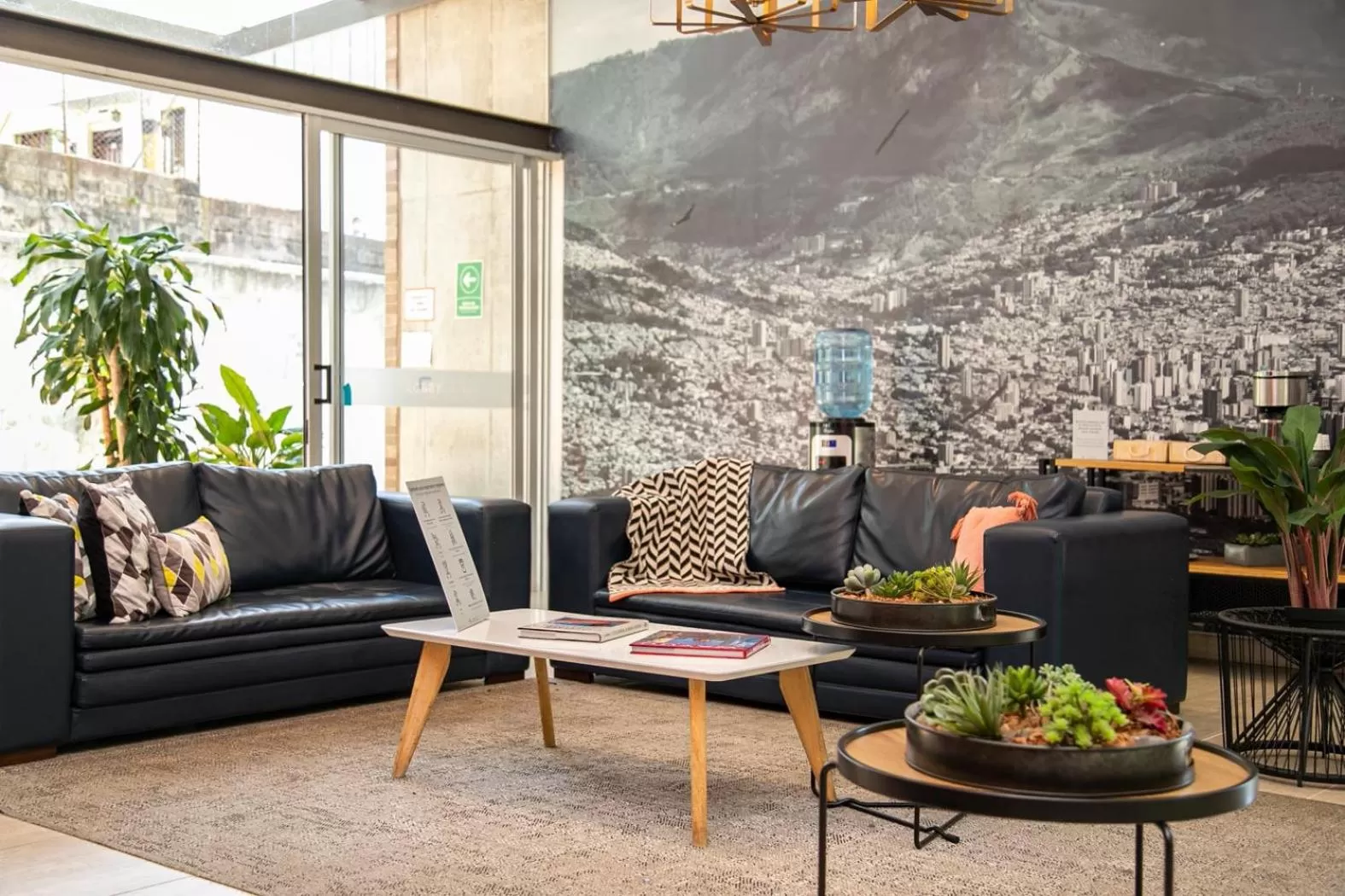 Lobby or reception in Soul Lifestyle Hotel