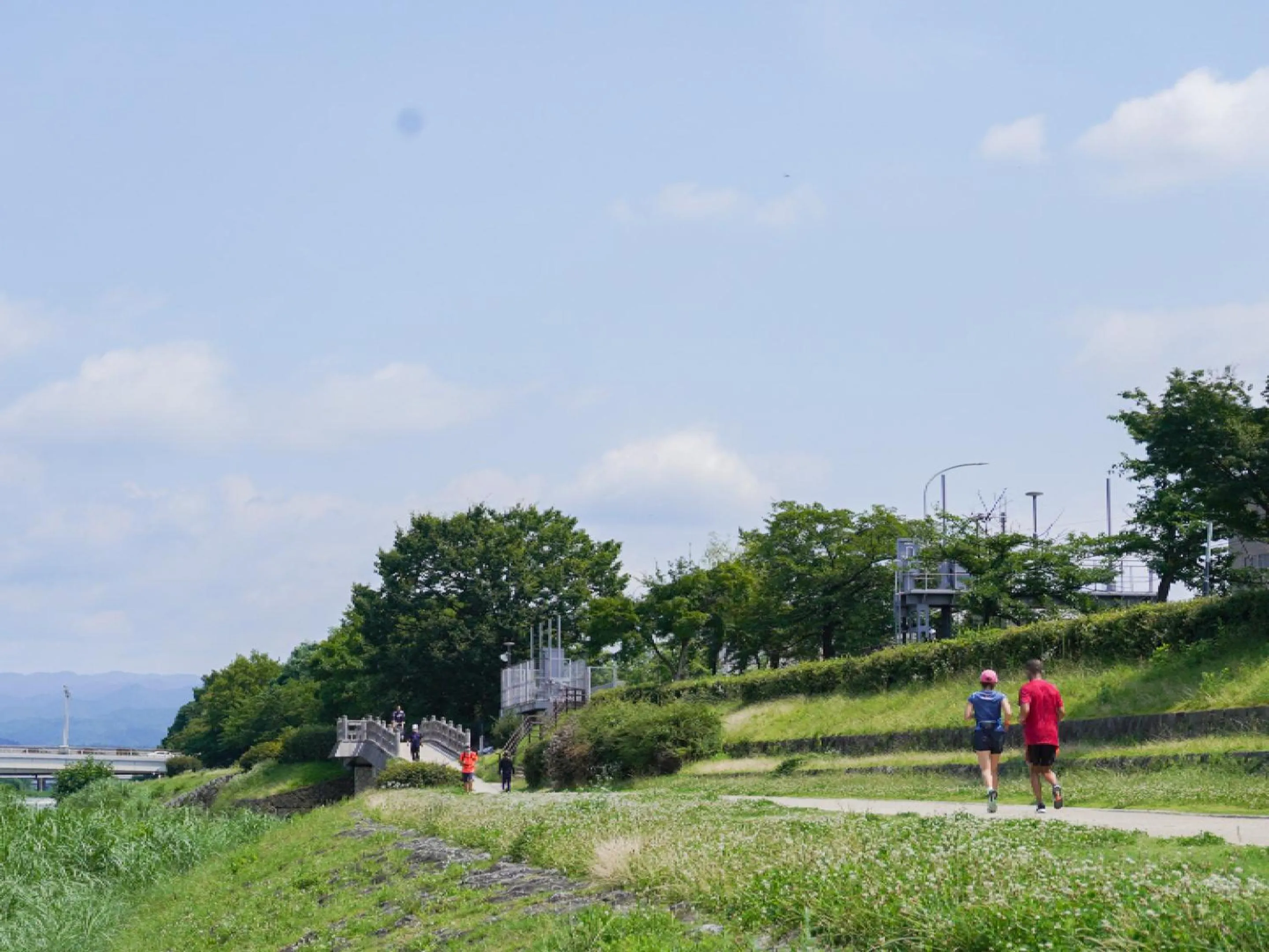 Nearby landmark in Hostel Niniroom