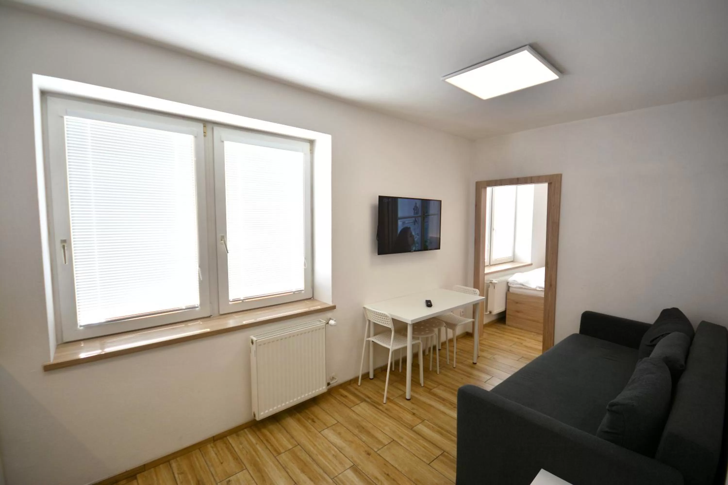 Seating Area in Hotel U Kociana