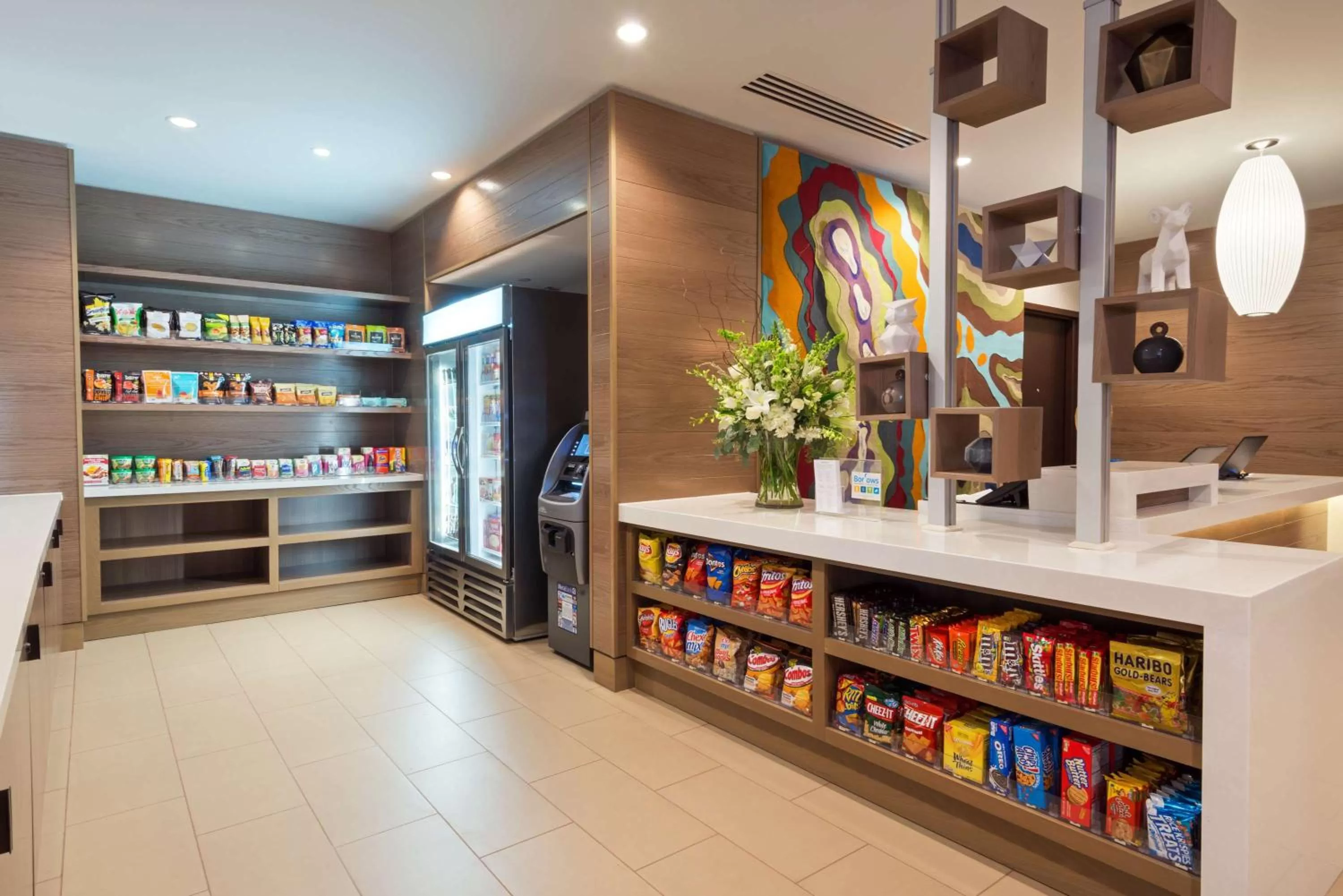 Lobby or reception in Hyatt Place Denver Downtown