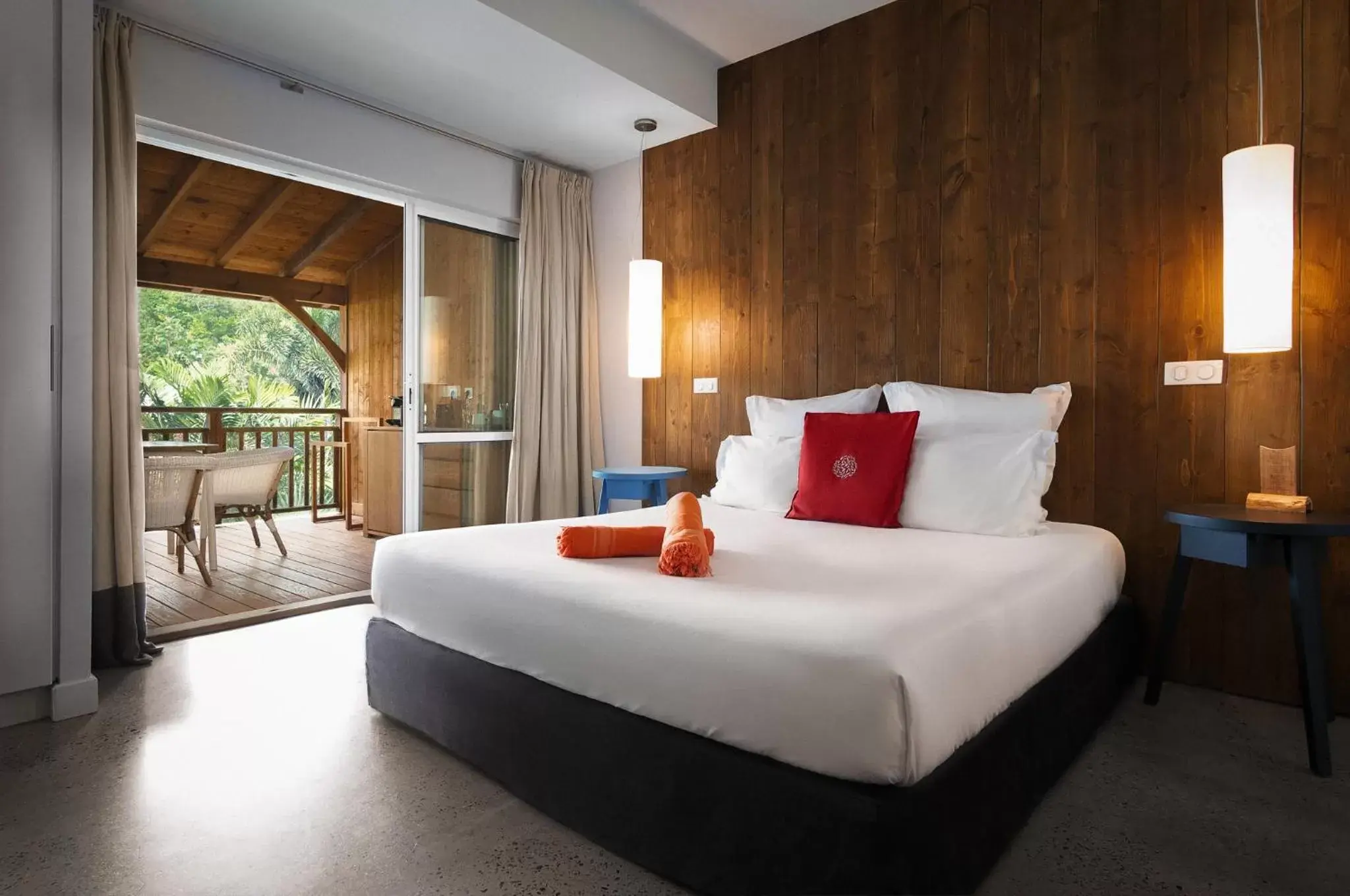 Ti Suite in French Coco Ti Suite in French Coco