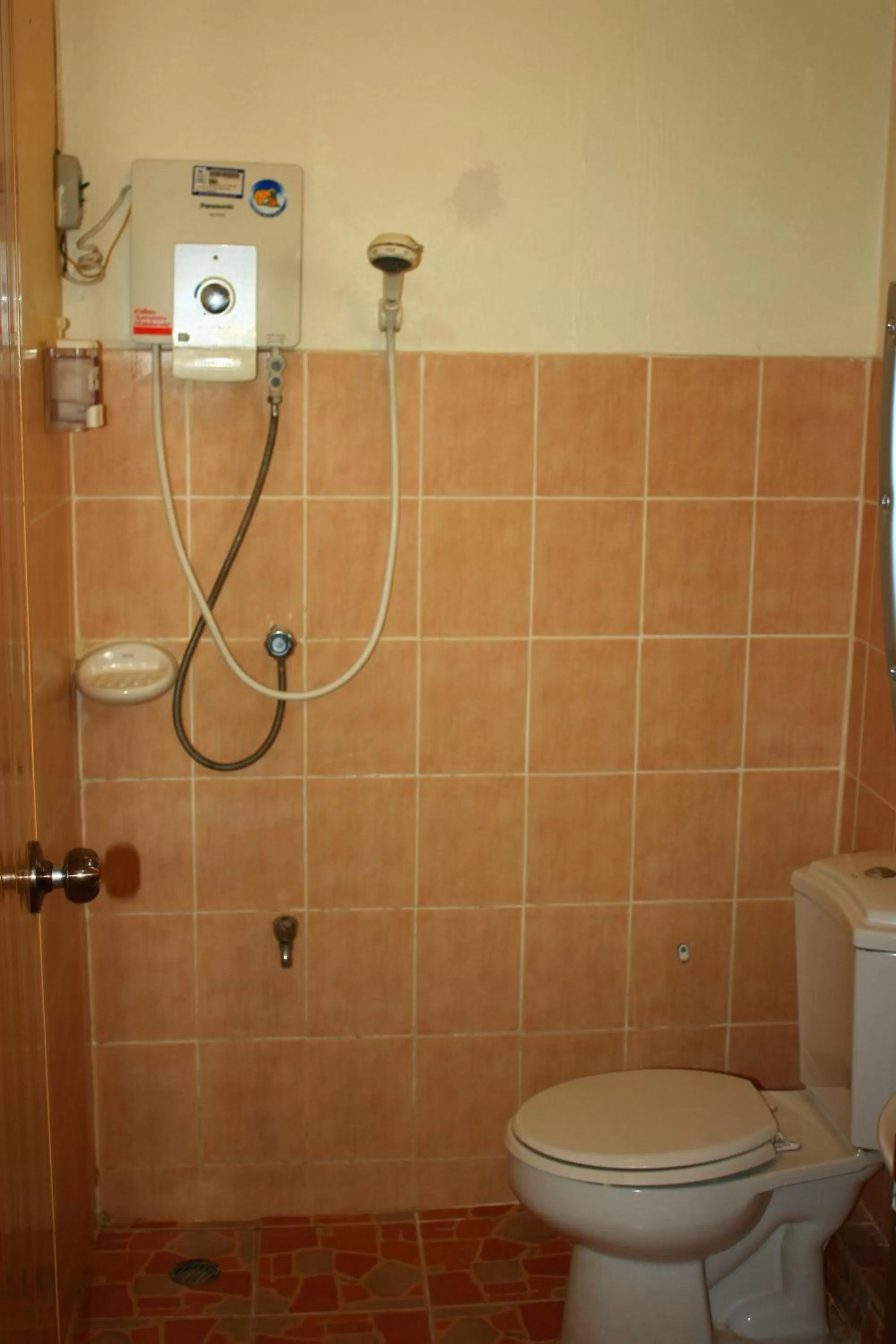 โรงแรมตีฆ้อง - Tri Gong Hotel