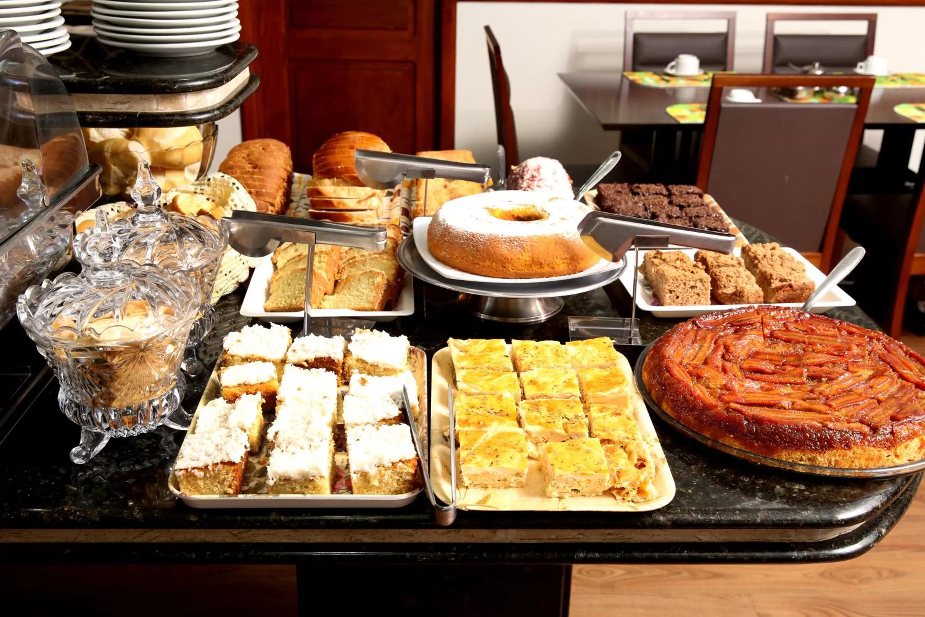 Food and drinks, Food in Hotel Rouver