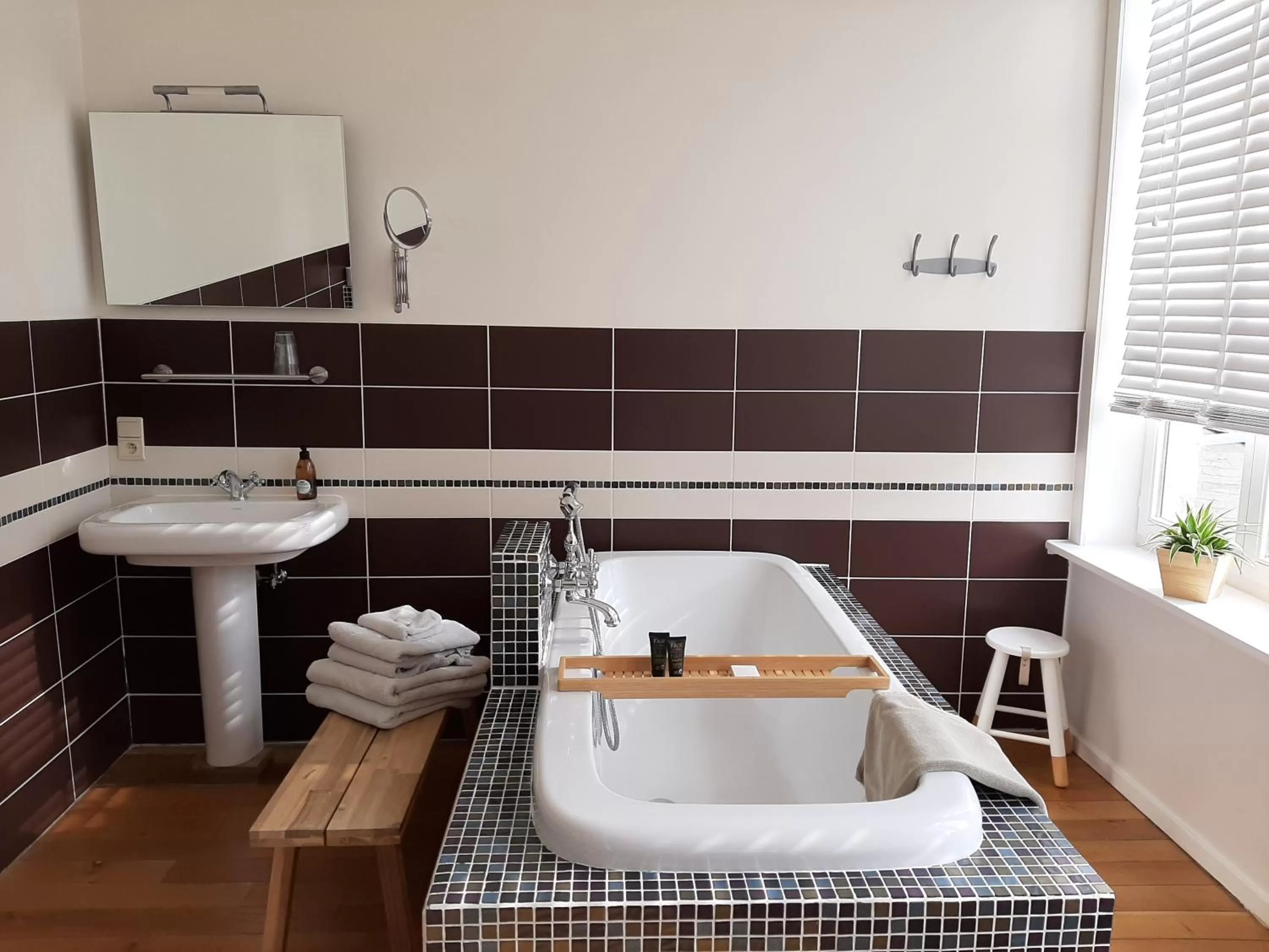 Bathroom in B&B Anna's