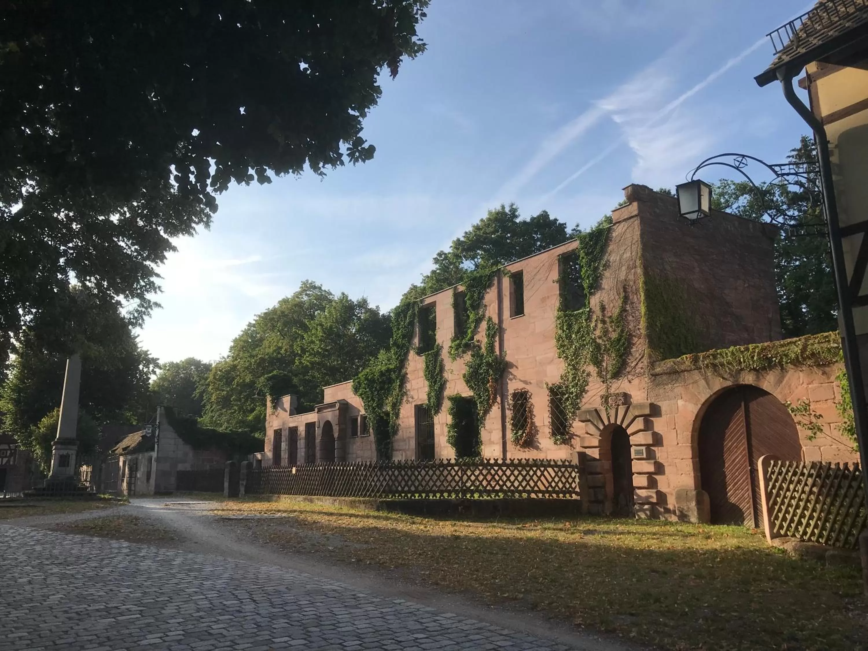 Staff, Property Building in Behringers City Hotel Nürnberg