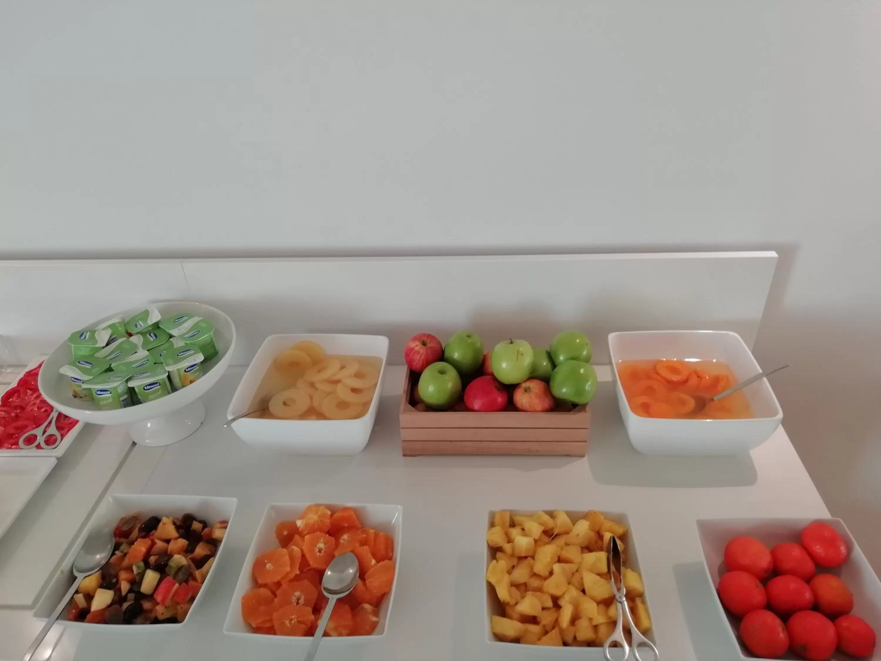 Food close-up in ClipHotel