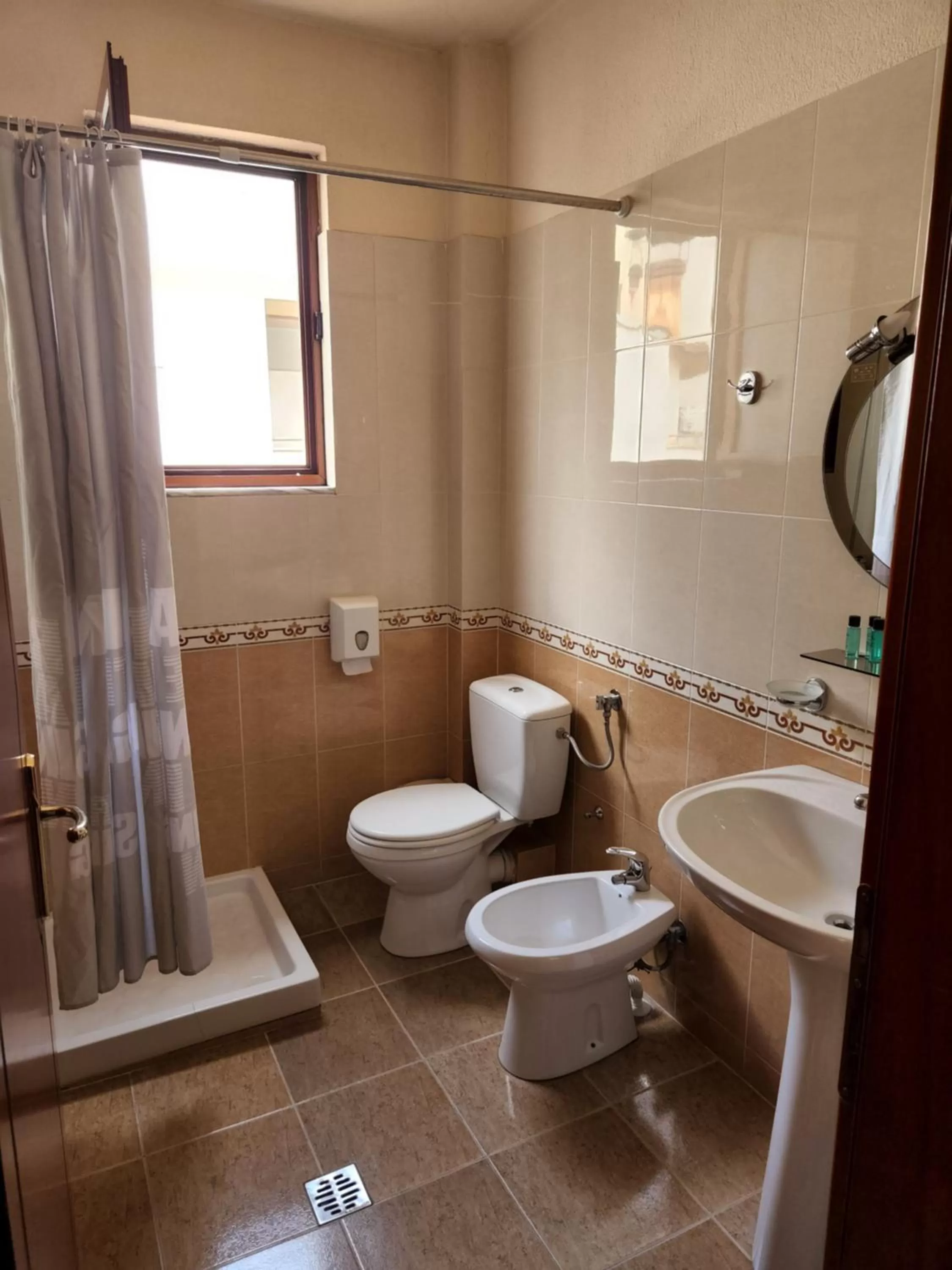 Bathroom in Guesthouse Bimbli