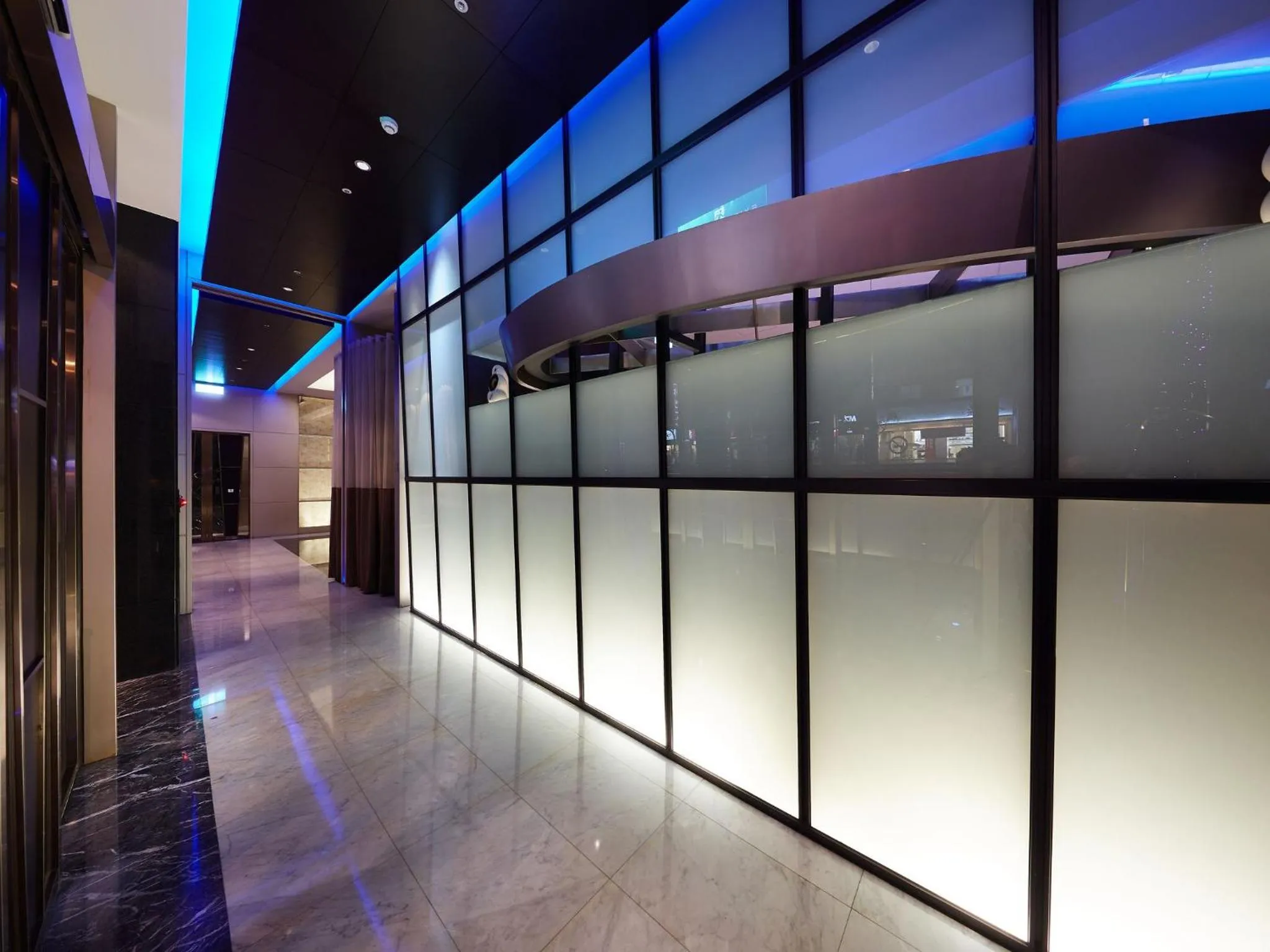 Lobby or reception in The Tango Hotel Taipei XinYi