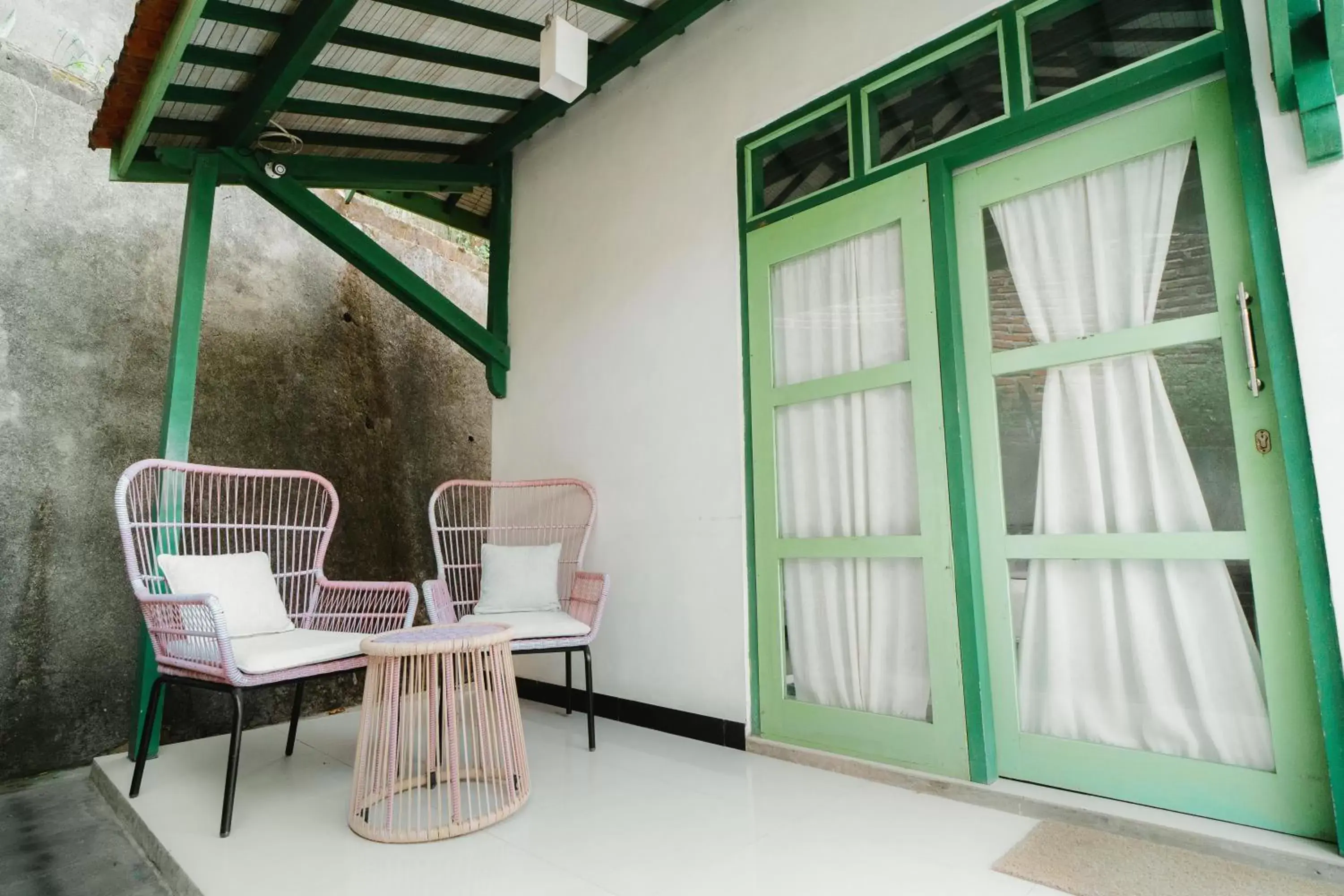 Hill View Room in Green Hill Boutique Hotel Hill View Room in Green Hill Boutique Hotel