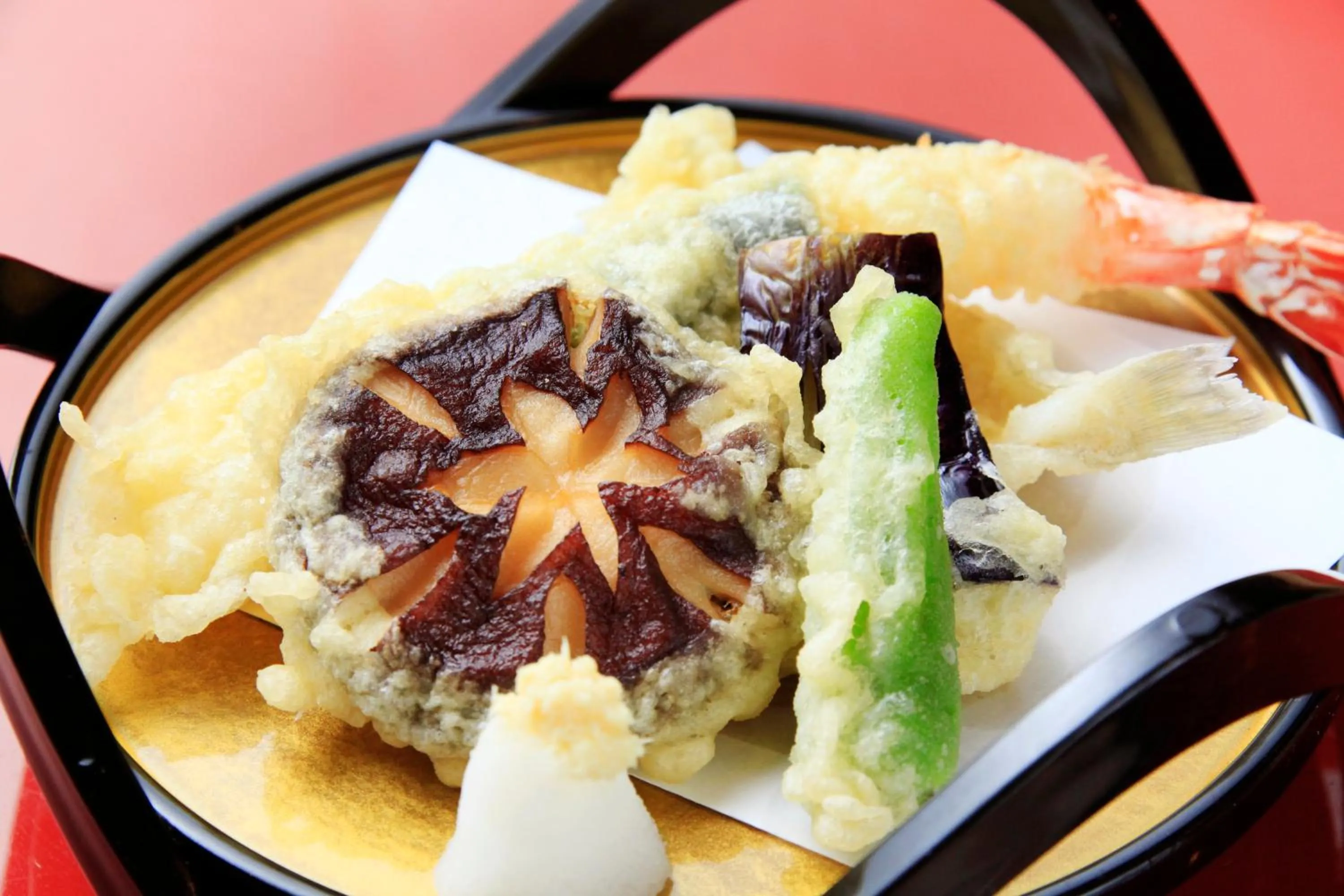 Food in Fujinomiya Green Hotel