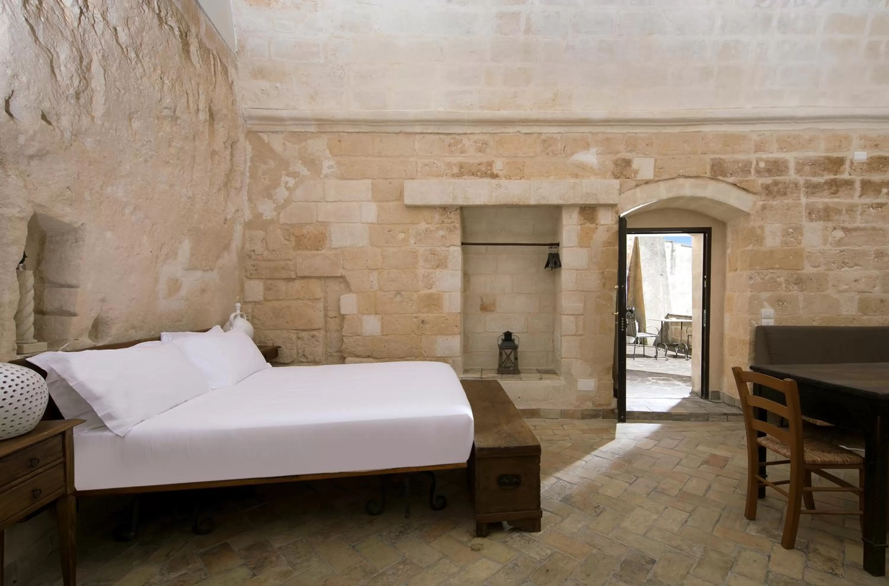 Junior Suite Dependance - Separate Building in Locanda Di San Martino Hotel & Thermae Romanae