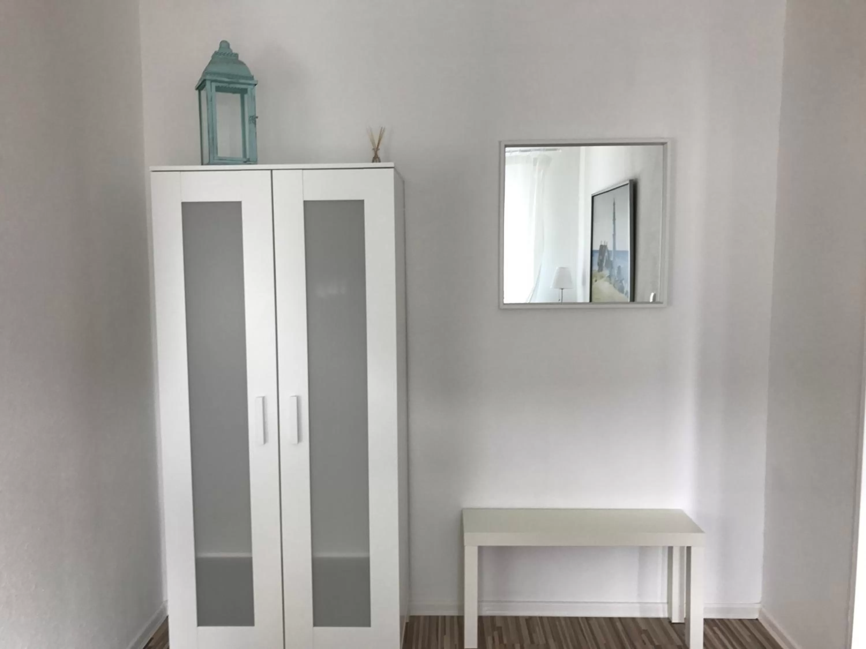 Decorative detail in B&B Worpsweder Blick