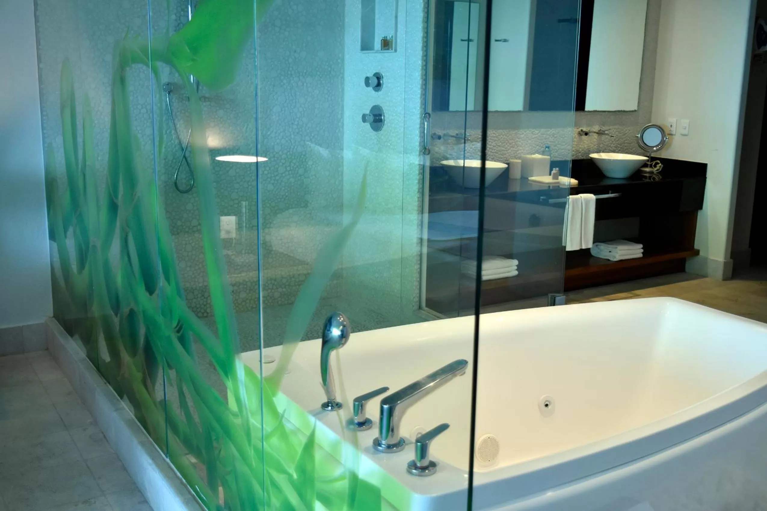 Bath in Senses Riviera Maya - Ocean Front Boutique Hotel - Adults only