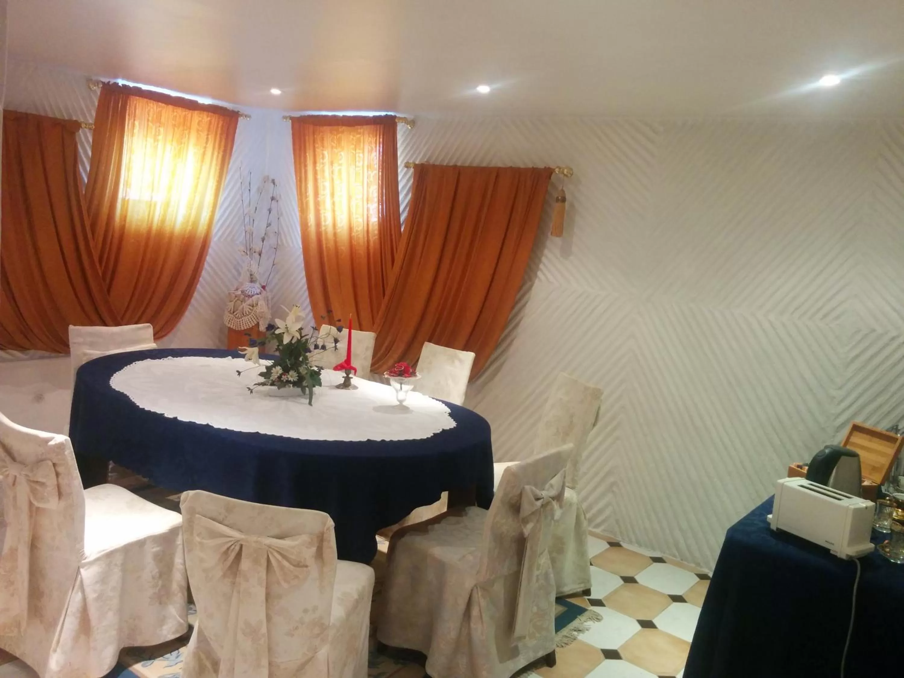 Banquet/Function facilities, Banquet Facilities in Hotel Getliin