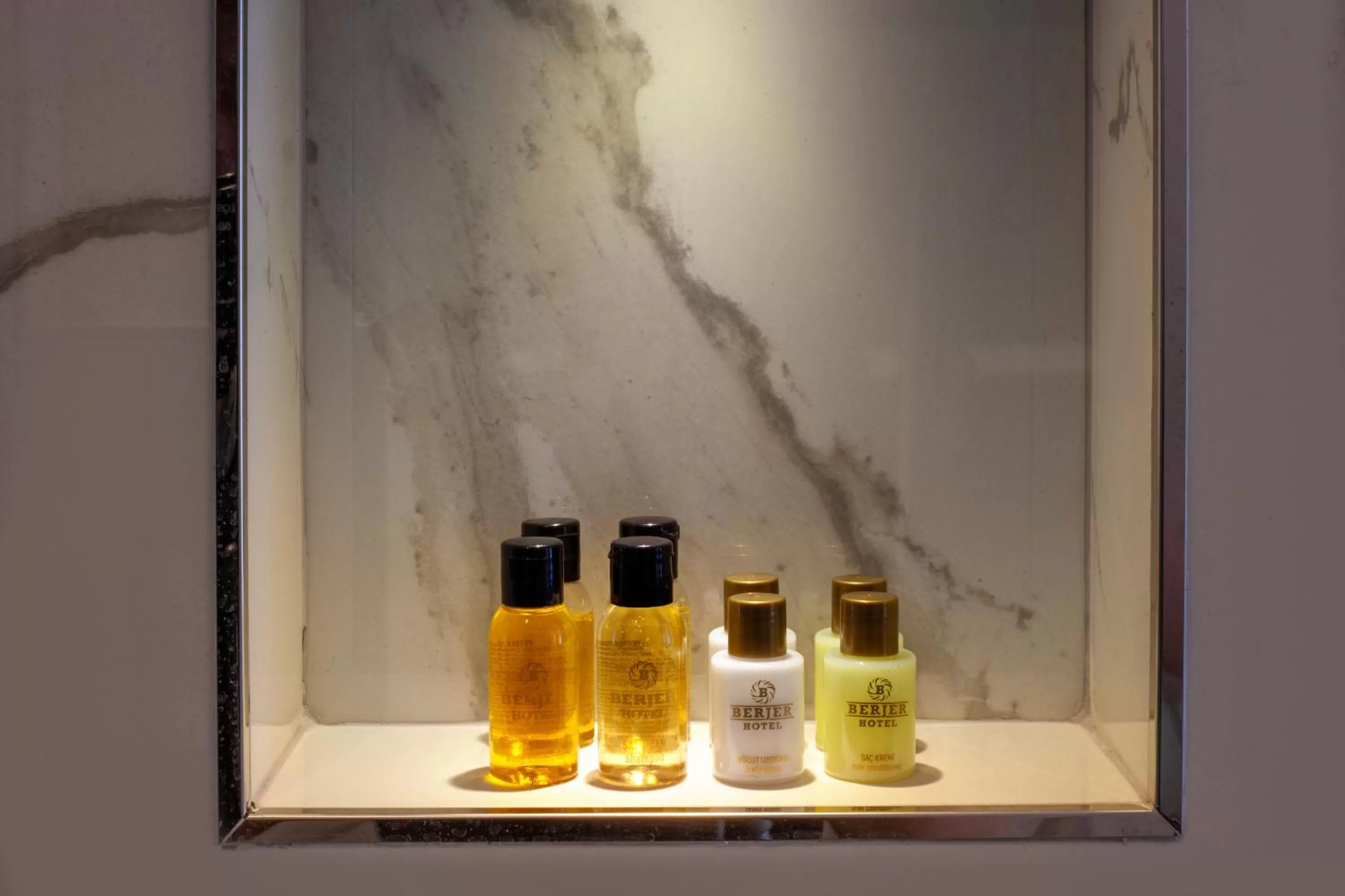 Bathroom in Berjer Boutique Hotel & Spa