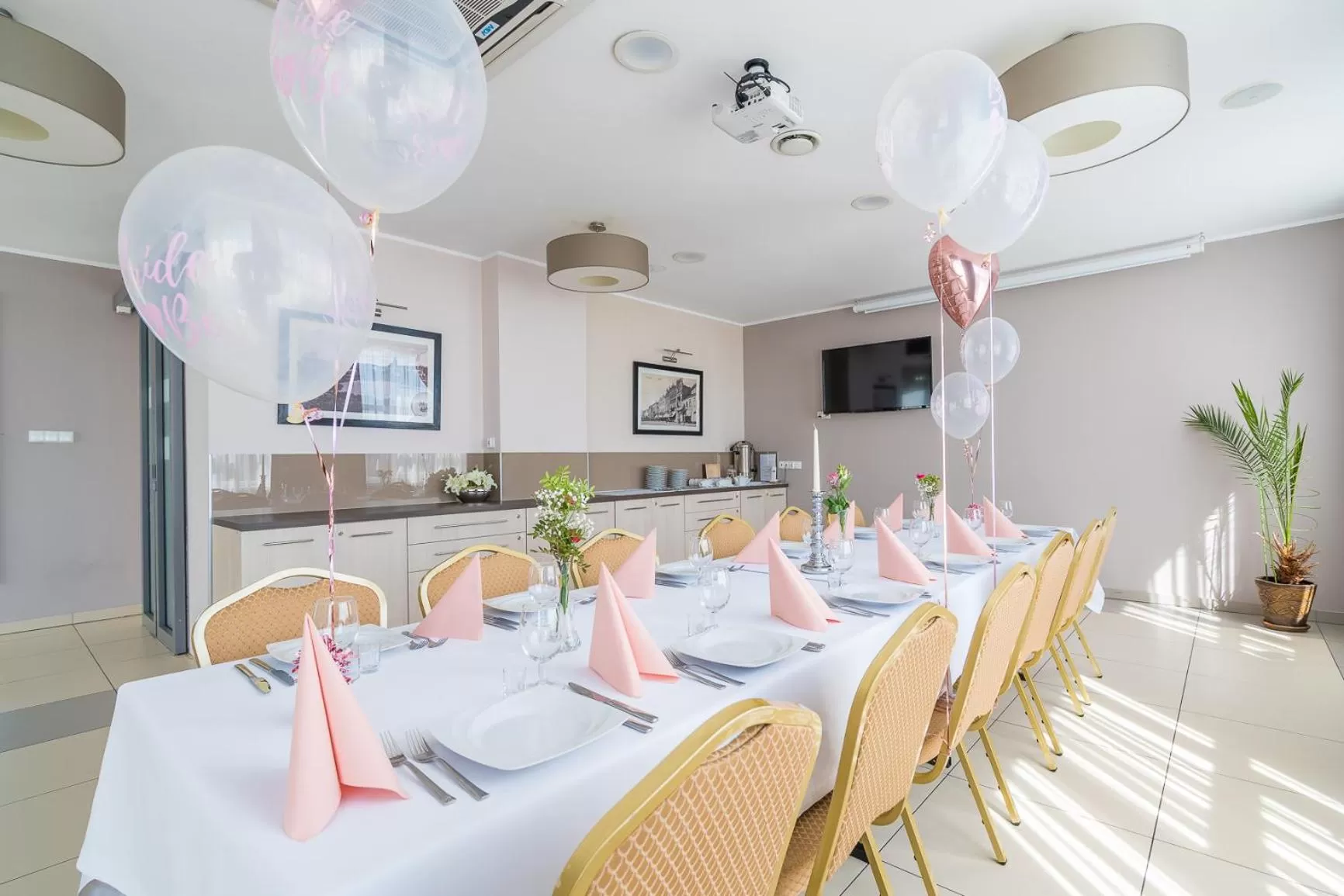 Banquet/Function facilities in Hotel Stork