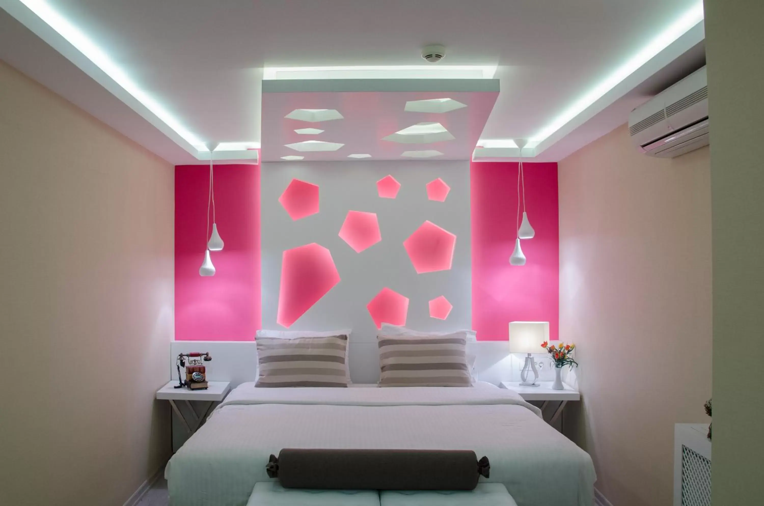 Triple Room in Hotel Evsen Triple Room in Hotel Evsen