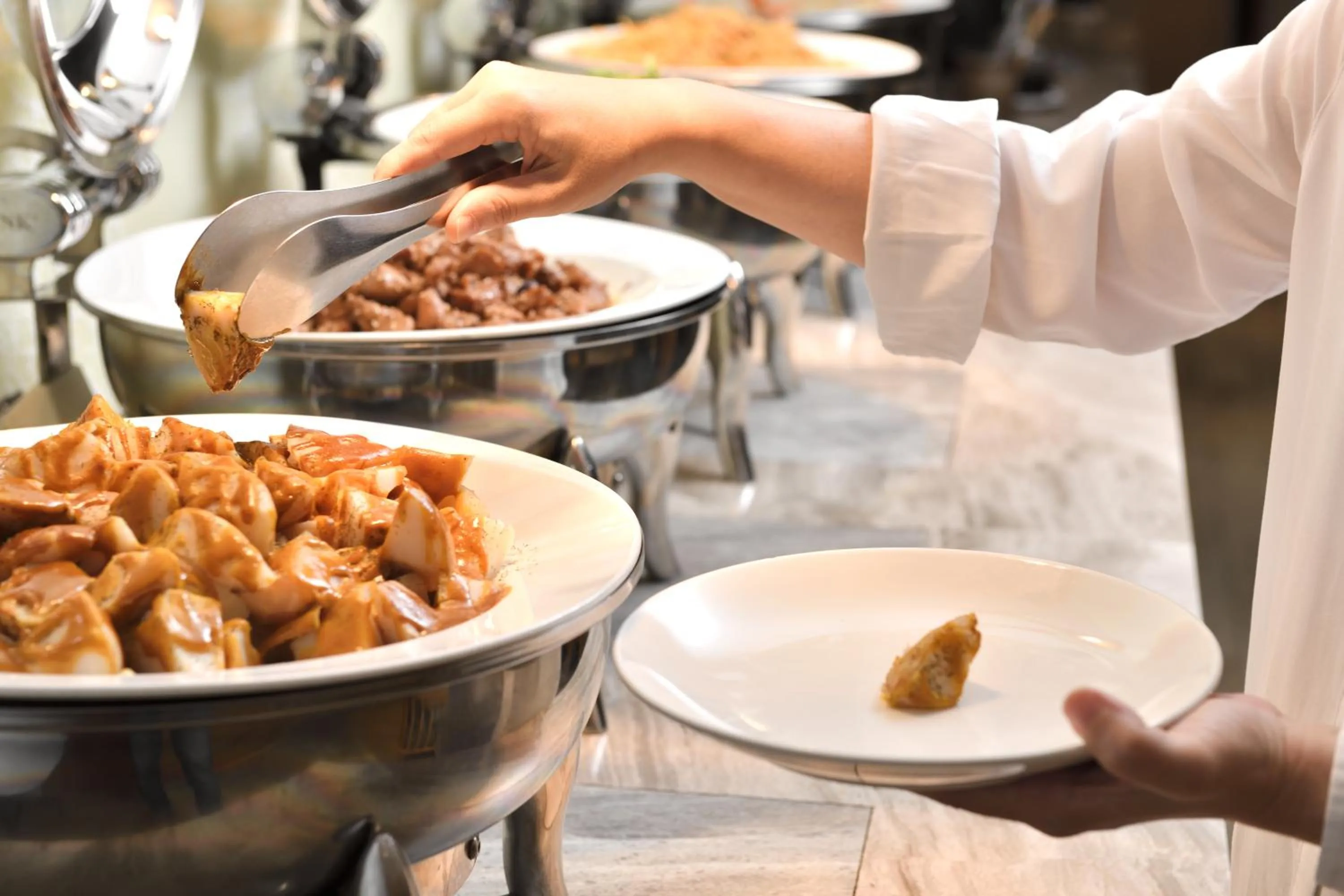 Food and drinks in Four Points by Sheraton Yilan Jiaoxi