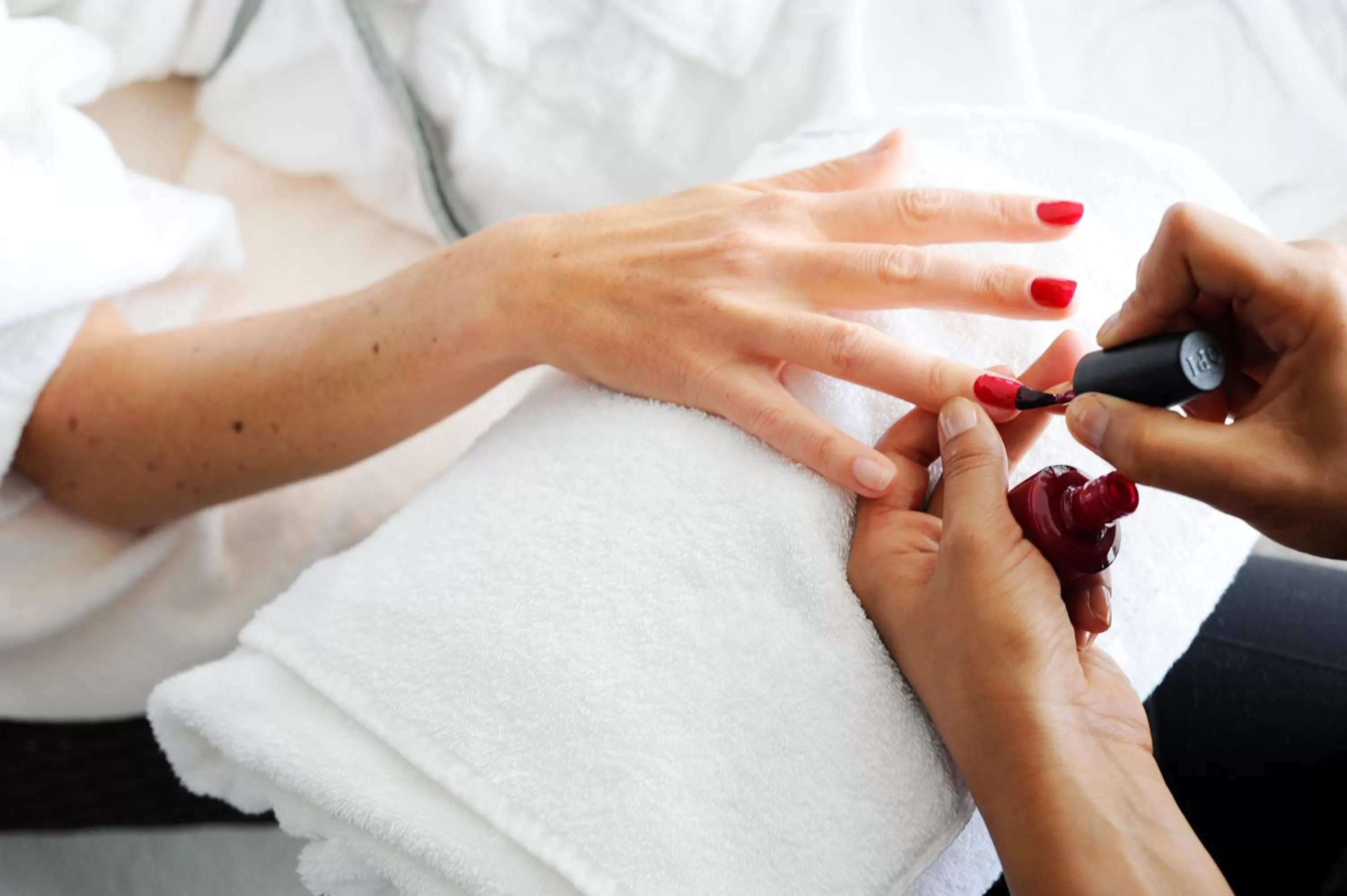 Spa and wellness centre/facilities in Sofitel Agadir Thalassa Sea & Spa