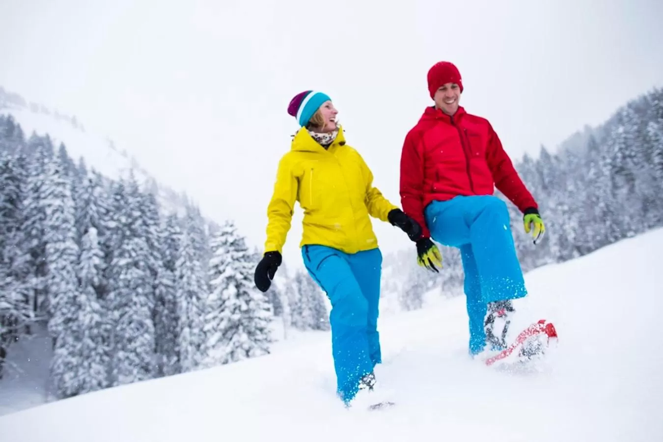 People in Alpengasthof Hörnlepass