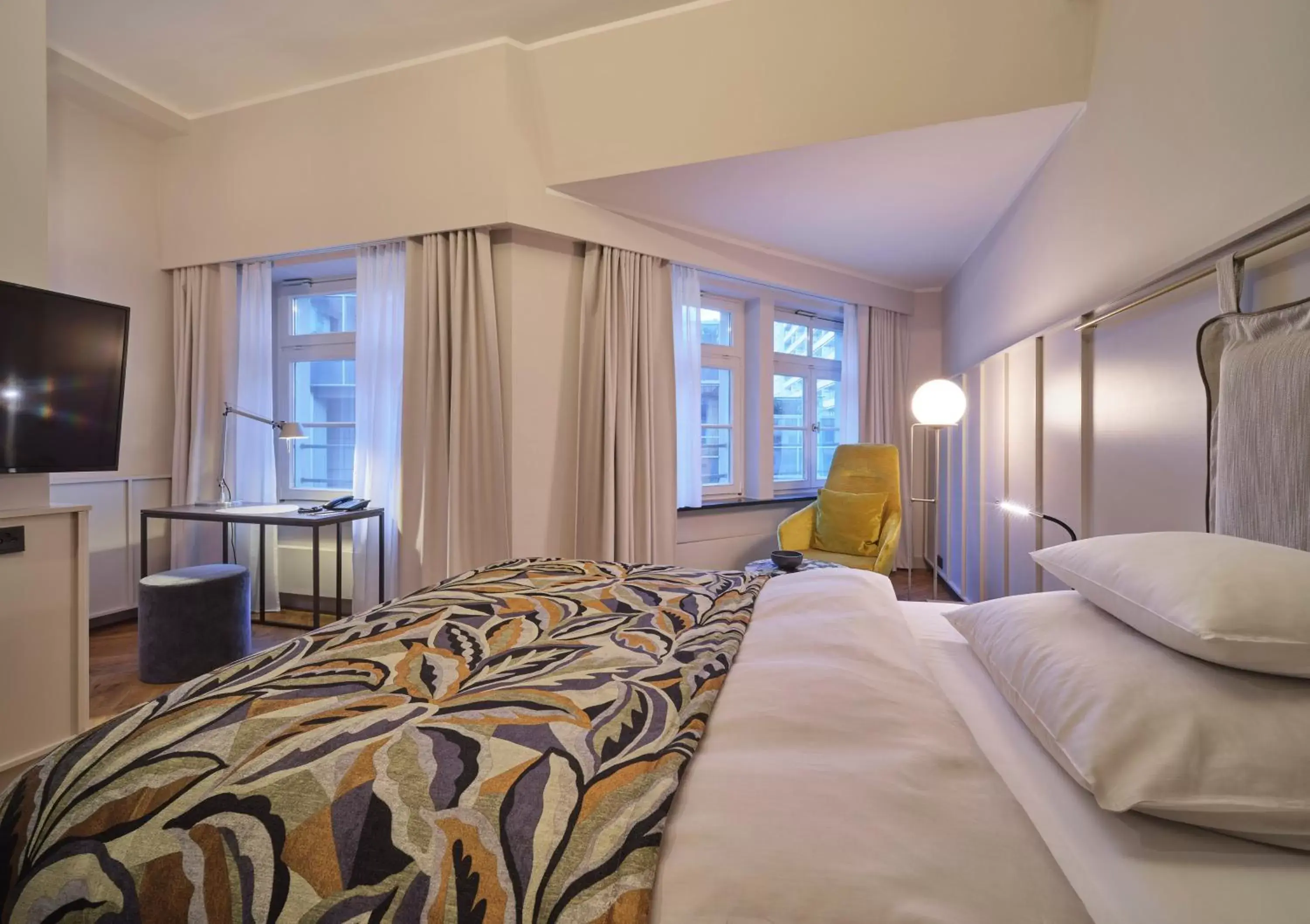 Double Room in Classik Hotel Alexander Plaza Double Room in Classik Hotel Alexander Plaza