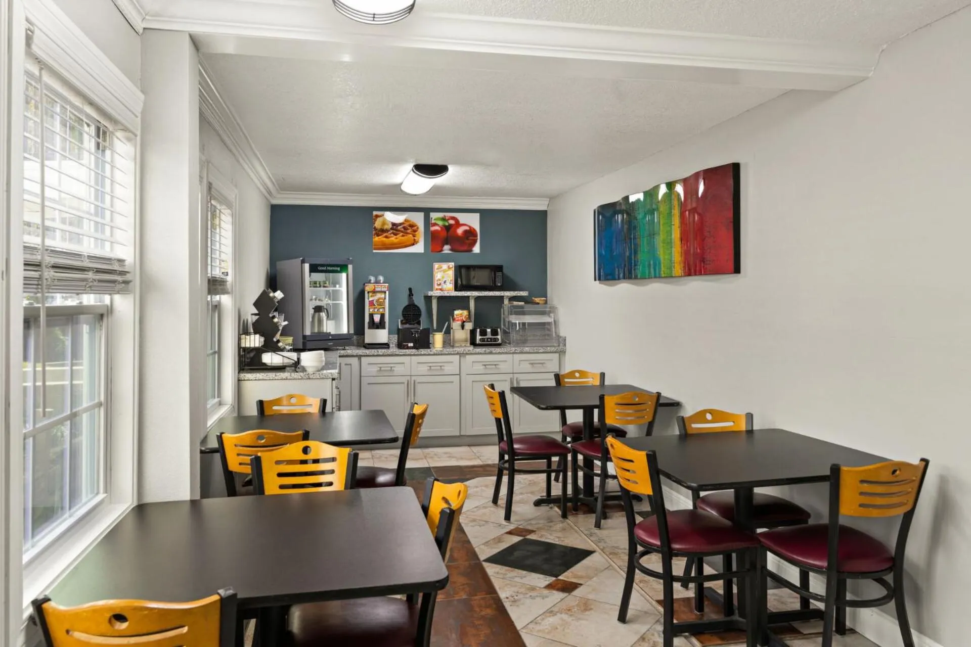 Breakfast, Restaurant/Places to Eat in Travelodge by Wyndham Ocean Springs