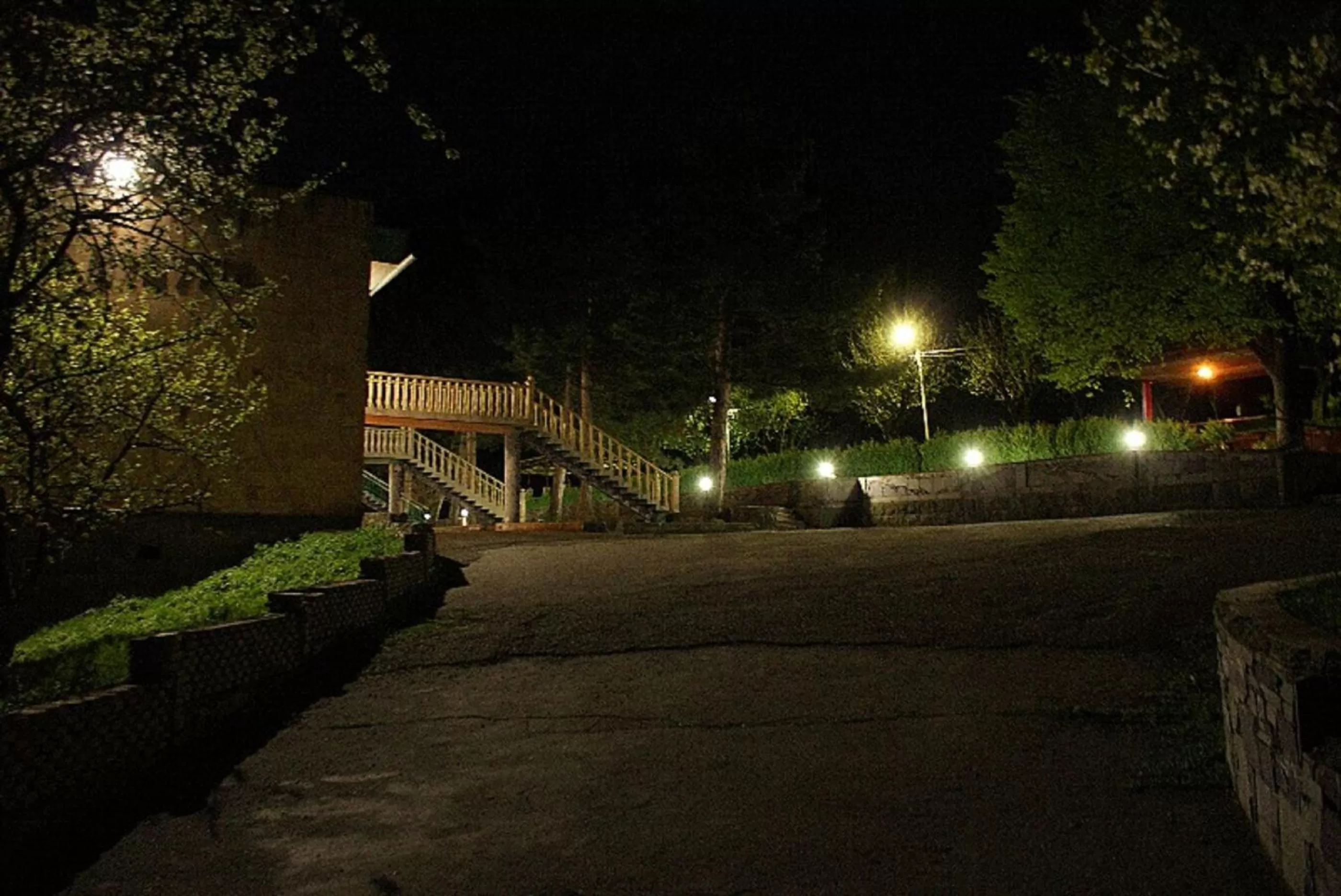 Summer, Property Building in Odzun Hotel