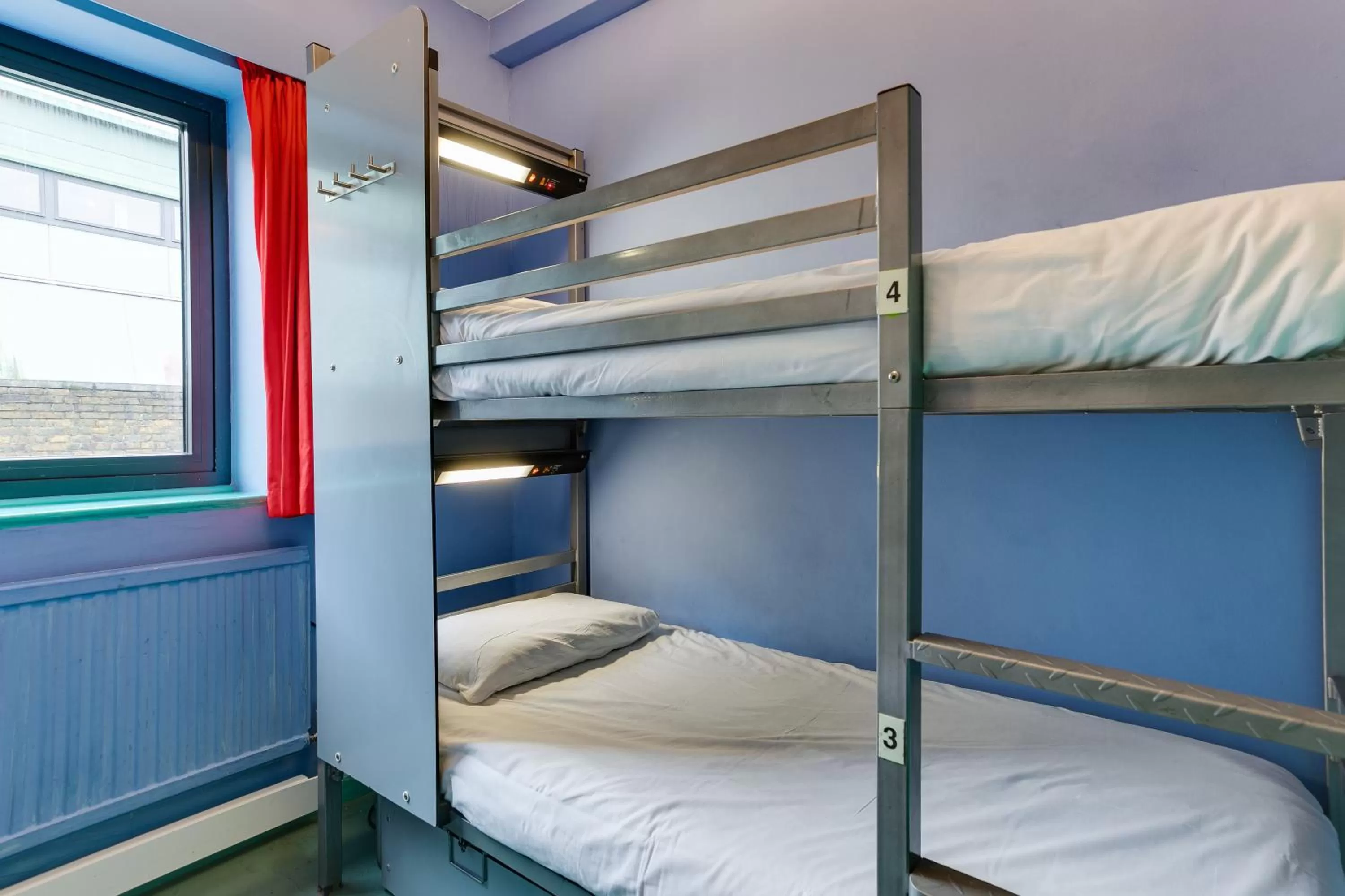 bunk bed, Bed in Clink261 Hostel