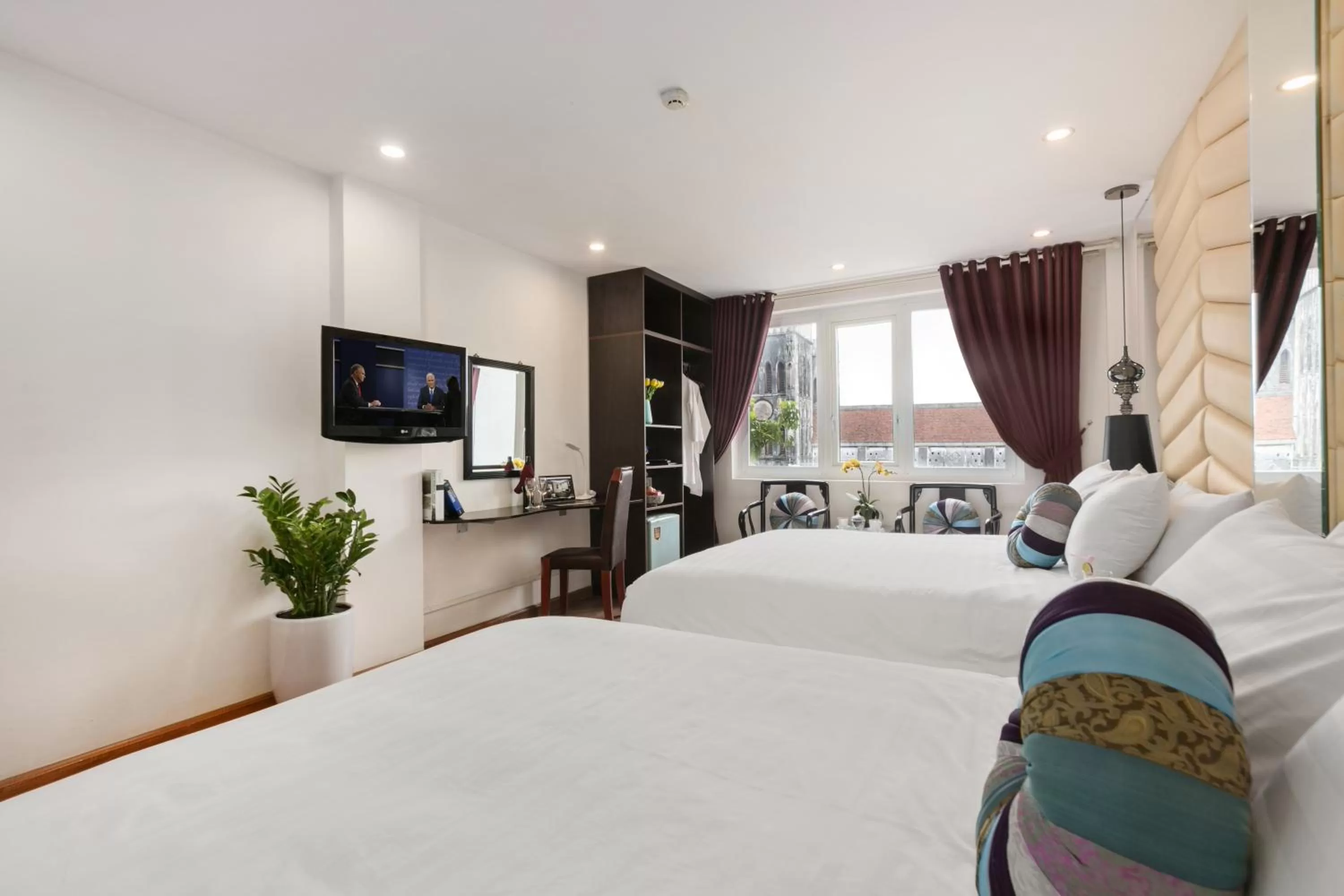 Family Room in Splendid Holiday Hotel