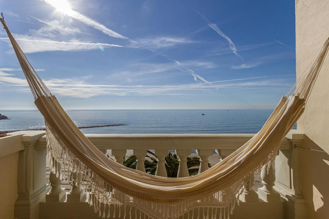 Balcony/Terrace in Voramar